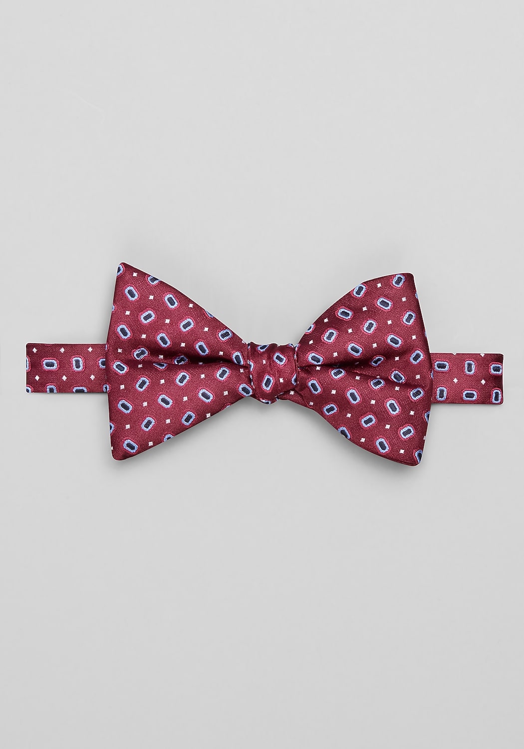 Jos. A. Bank Geo Pre-Tied Big Bow Tie