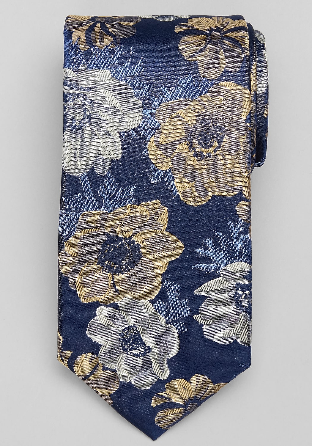 Reserve Collection Faded Floral Tie