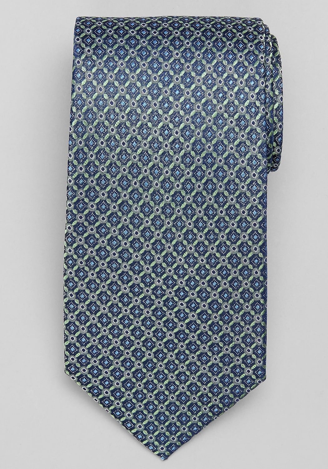 Reserve Collection Diamond Medallion Tie