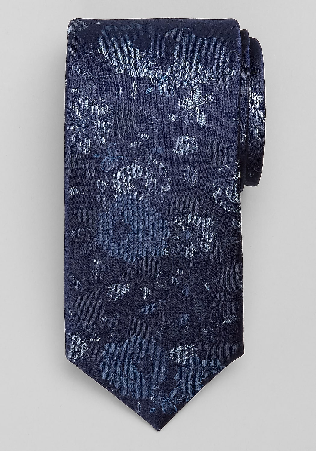 Traveler® Collection Tonal Floral Tie
