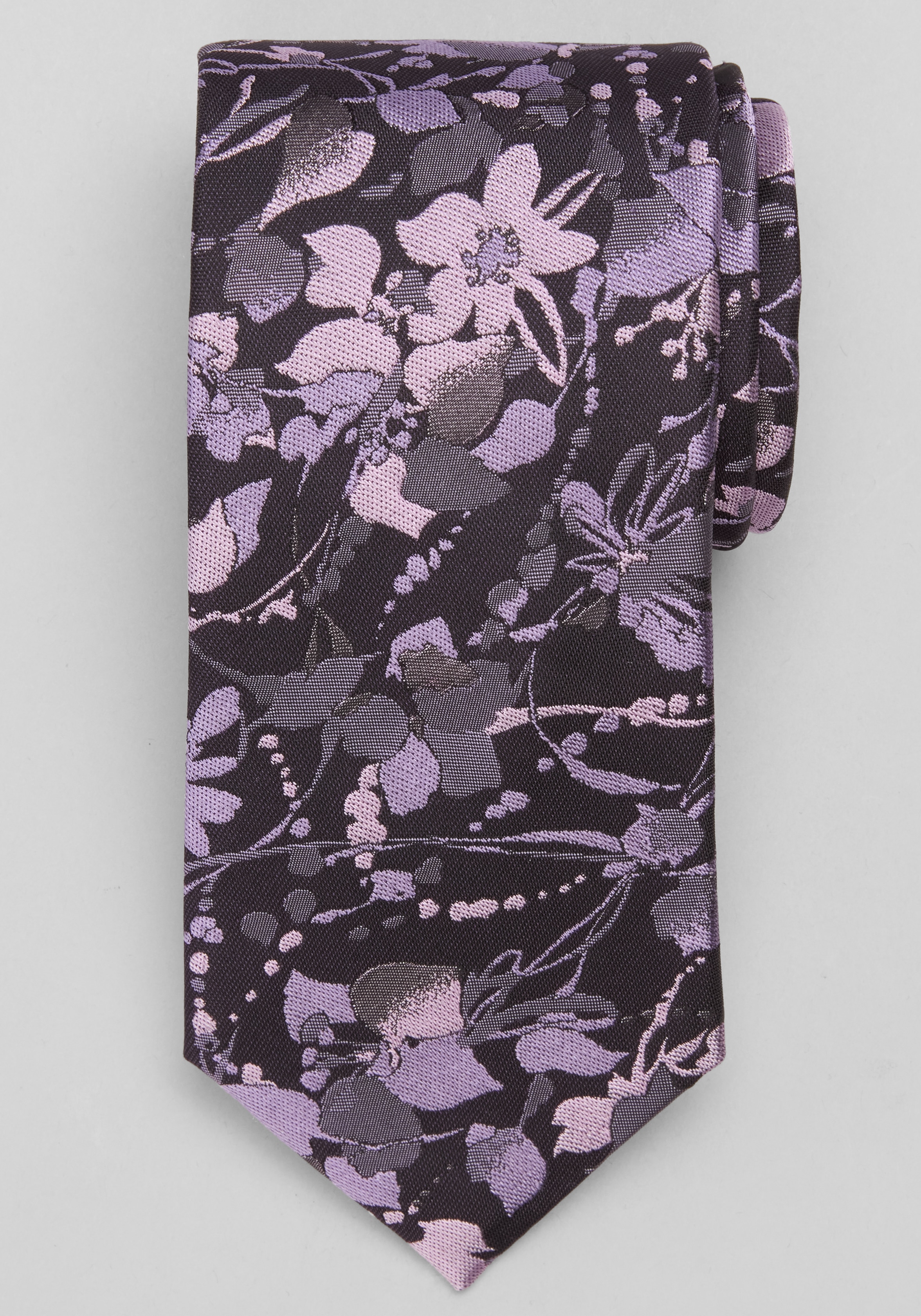 Men's New!, Jos. A. Bank Wild Floral Tie - Jos A Bank