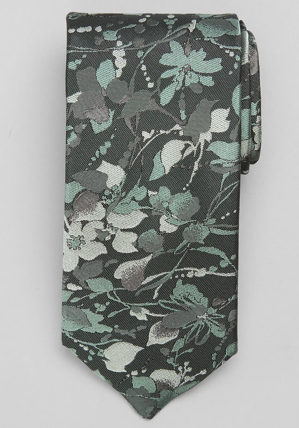 Jos. A. Bank Wild Floral Tie - Big & Tall