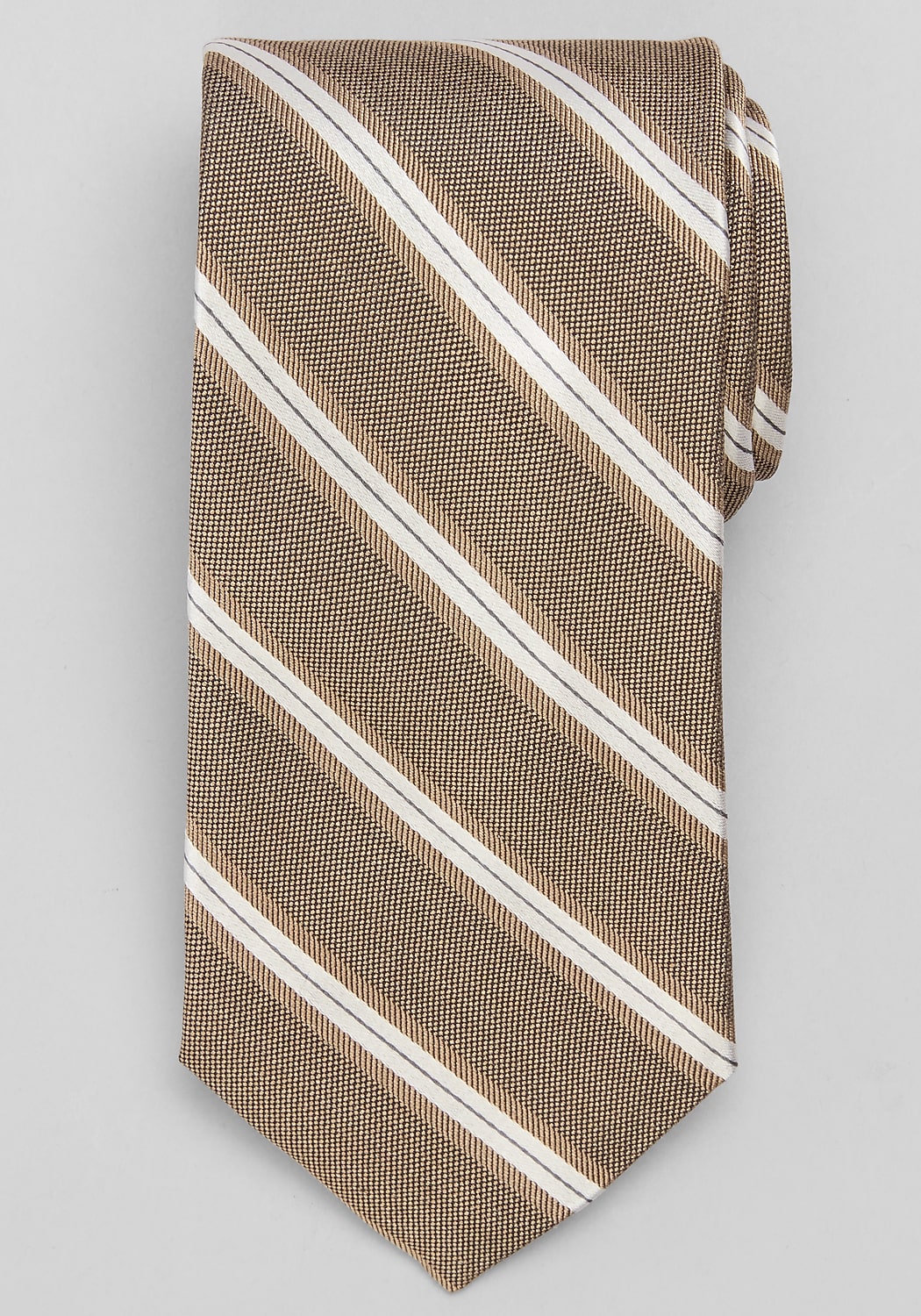 Jos. A. Bank Oxford Mini Stripe Tie