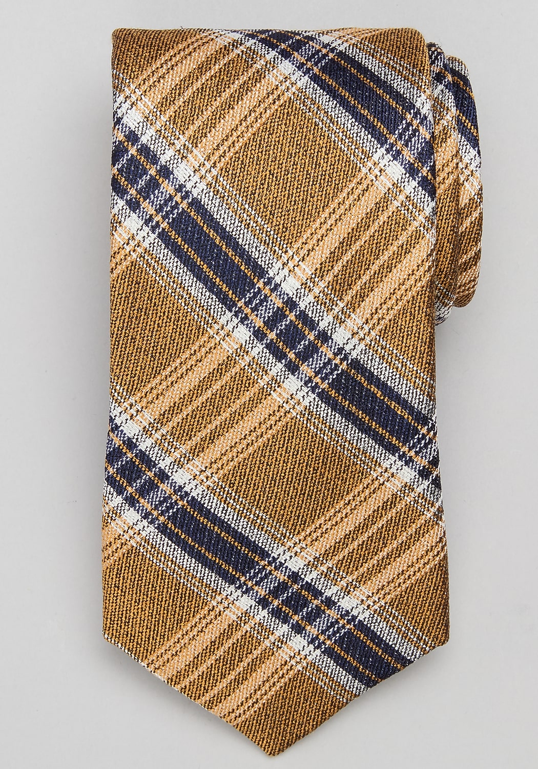 Reserve Collection Plaid Tie