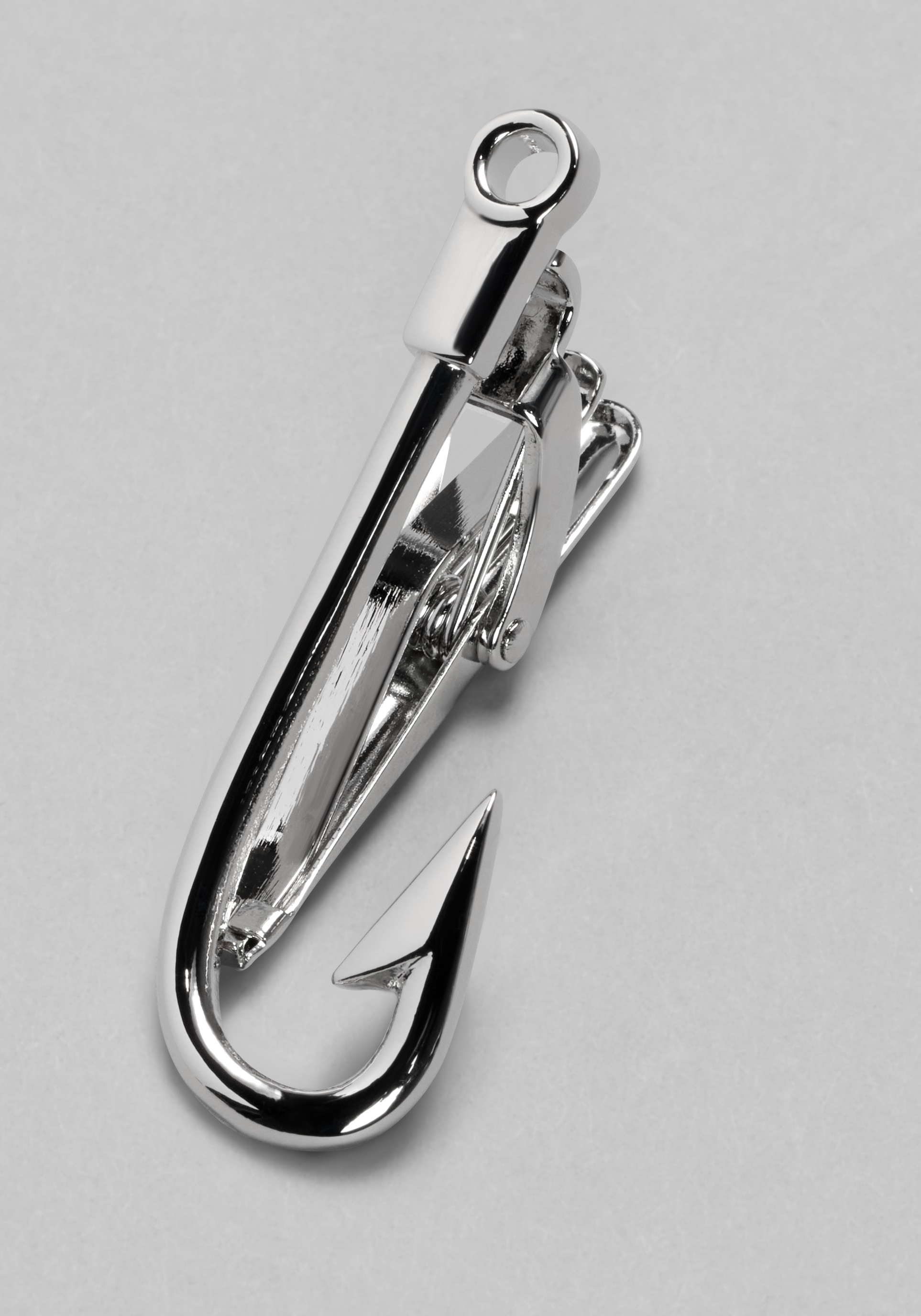 Men's Accessories, Jos. A. Bank Fishhook Tie Bar - Jos A Bank