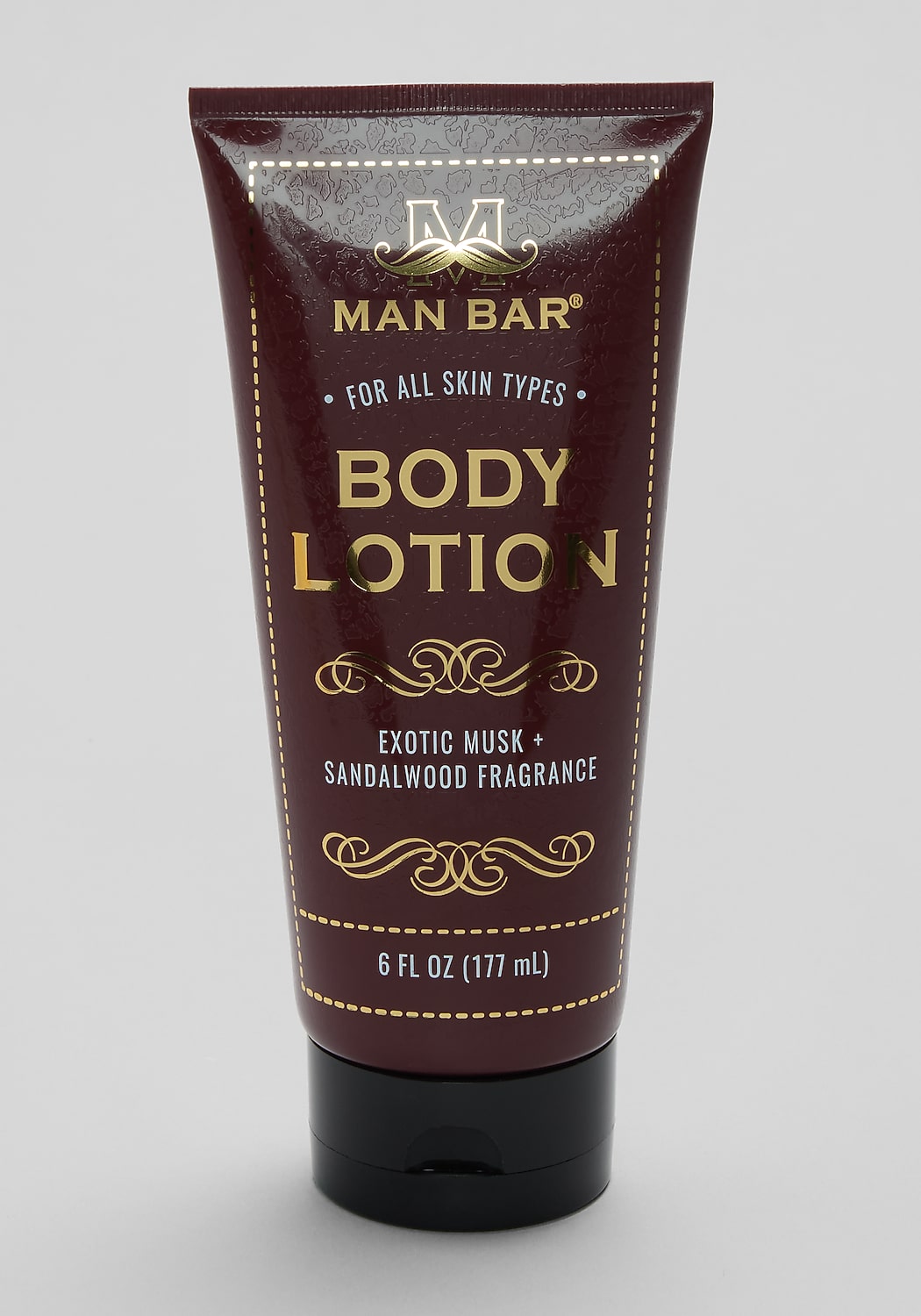San Francisco Soap Co. Man Bar Exotic Musk & Sandalwood Body Lotion
