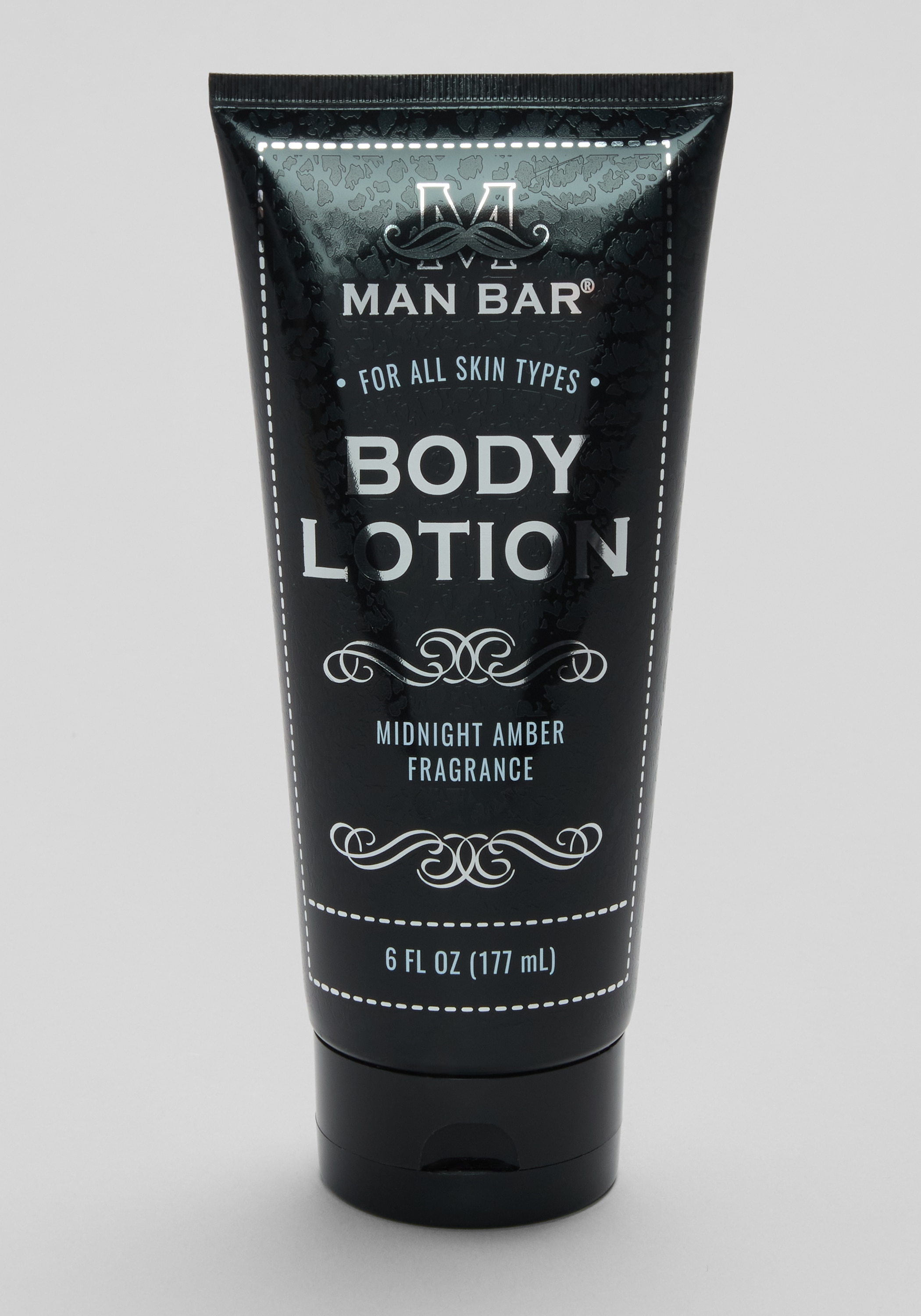 Men's Accessories, San Francisco Soap Co. Man Bar Midnight Amber Body Lotion - Jos A Bank