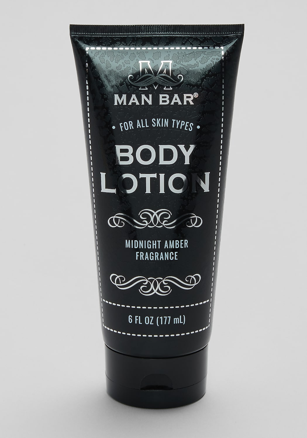 San Francisco Soap Co. Man Bar Midnight Amber Body Lotion