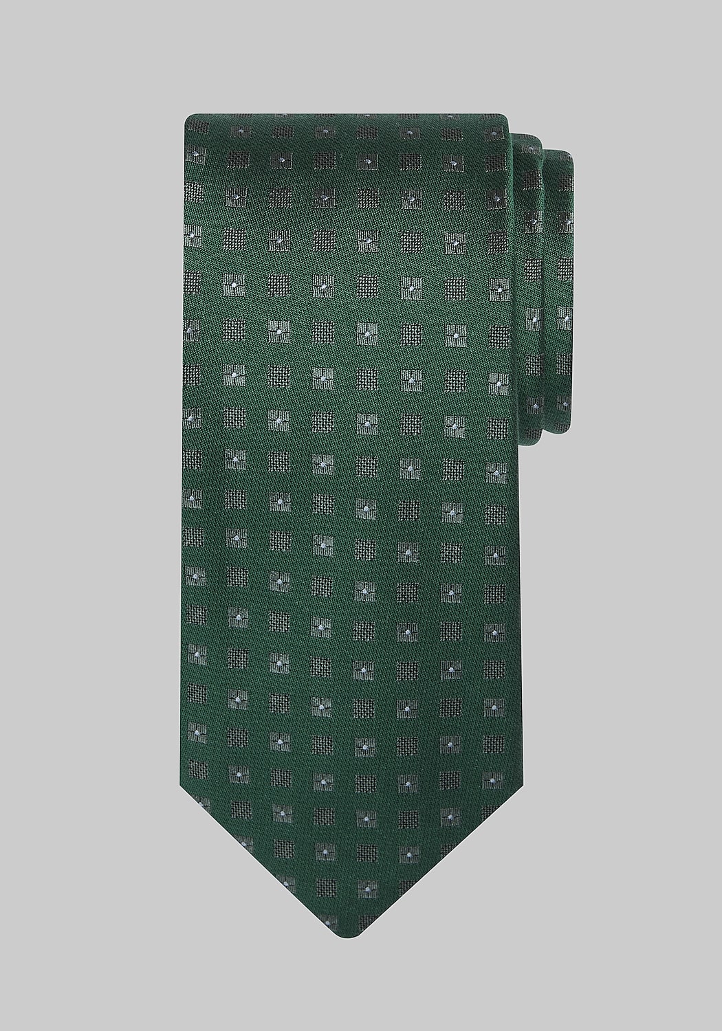 Jos. A. Bank Square Dot Tie CLEARANCE