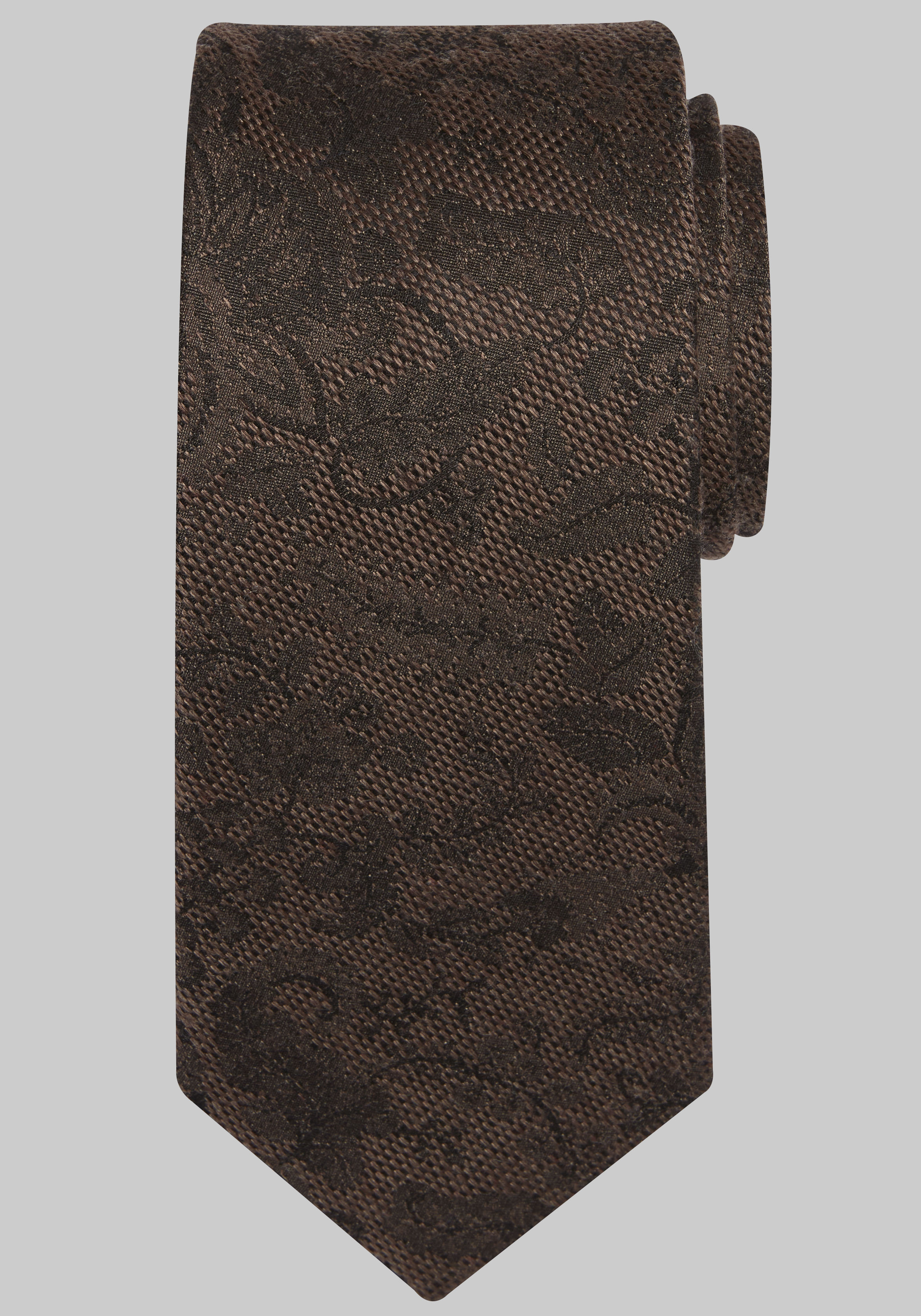 Men's CLEARANCE, Jos. A. Bank Fortune Floral Tie CLEARANCE - Jos A Bank