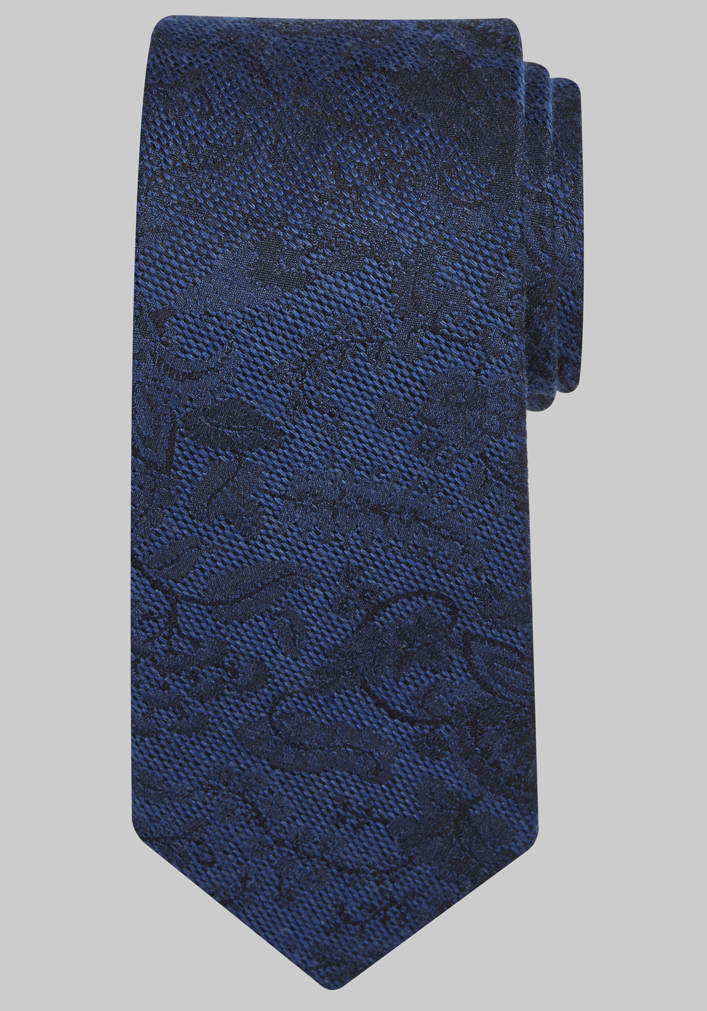 Men's CLEARANCE, Jos. A. Bank Fortune Floral Tie CLEARANCE - Jos A Bank