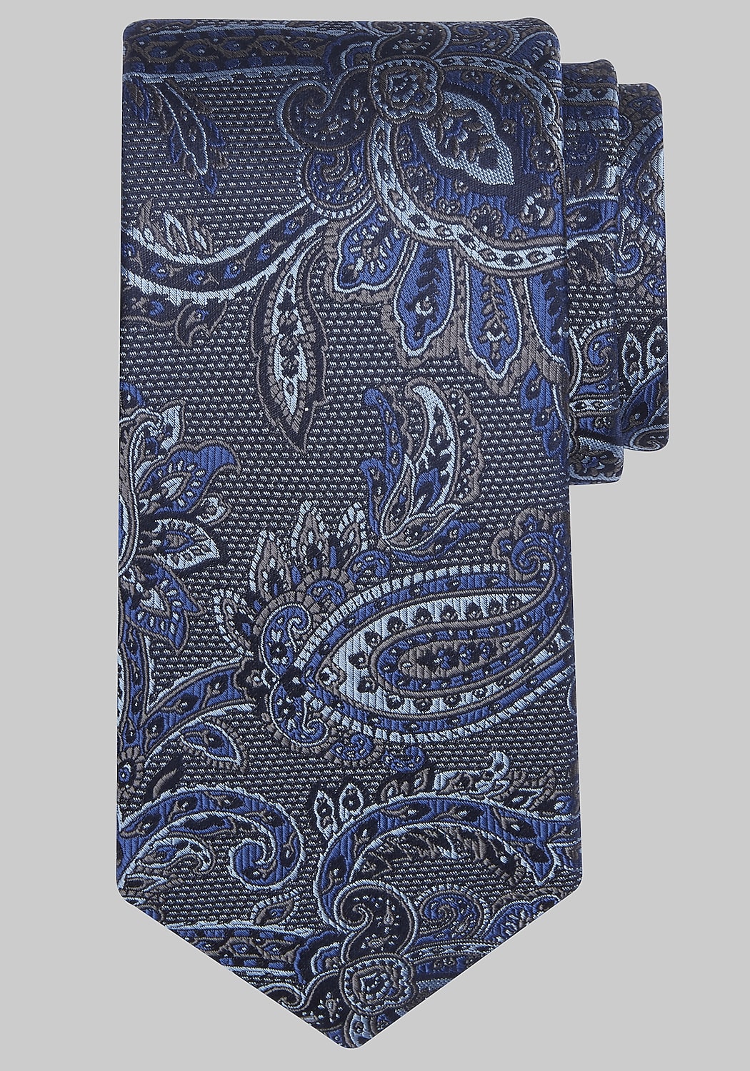Traveler&reg; Collection Dragon Paisley Tie