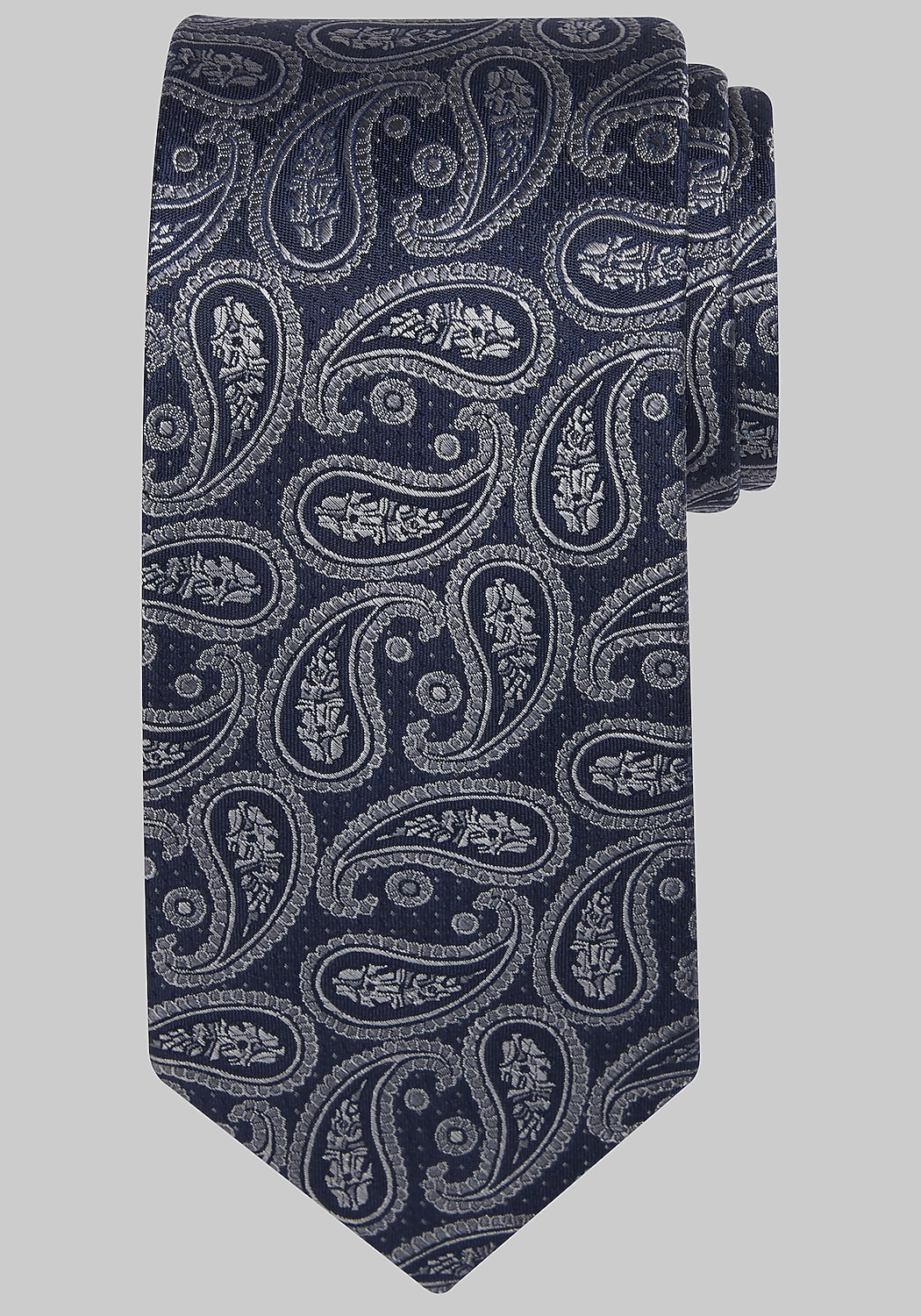 Traveler Collection Balena Paisley Tie