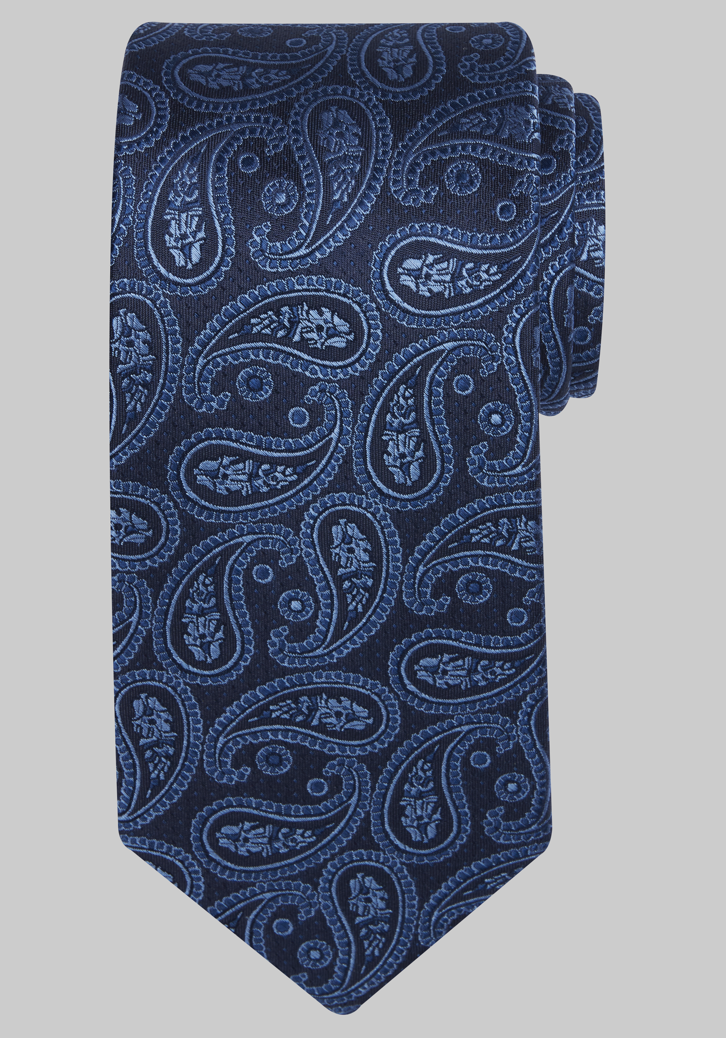 Men's CLEARANCE, Traveler Collection Balena Paisley Tie CLEARANCE - Jos A Bank