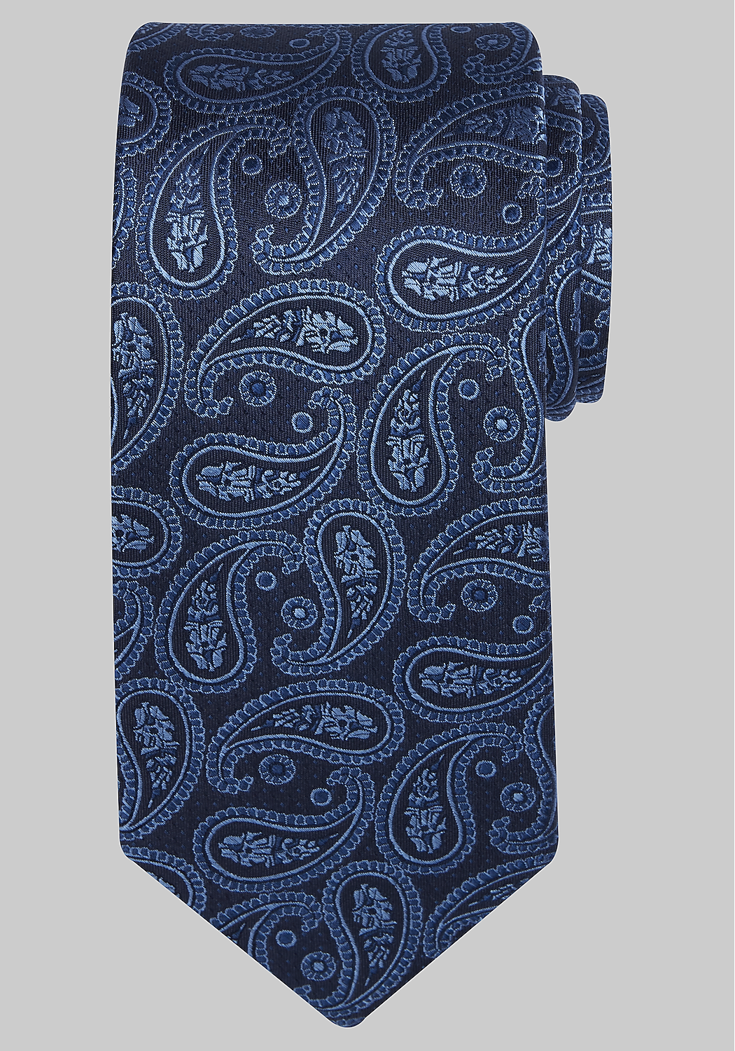 Traveler Collection Balena Paisley Tie CLEARANCE