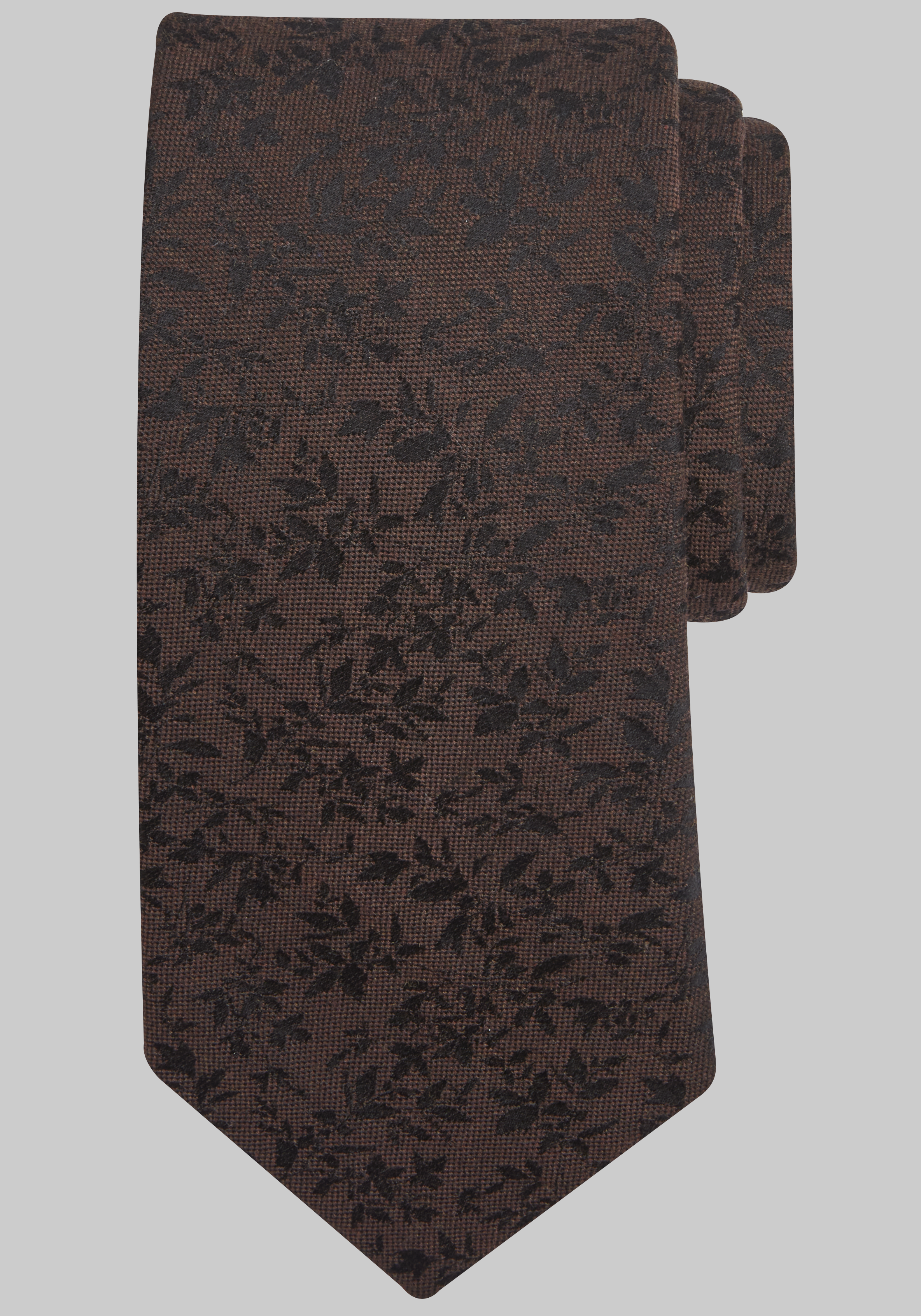 Reserve Collection Foglie Floral Tie CLEARANCE