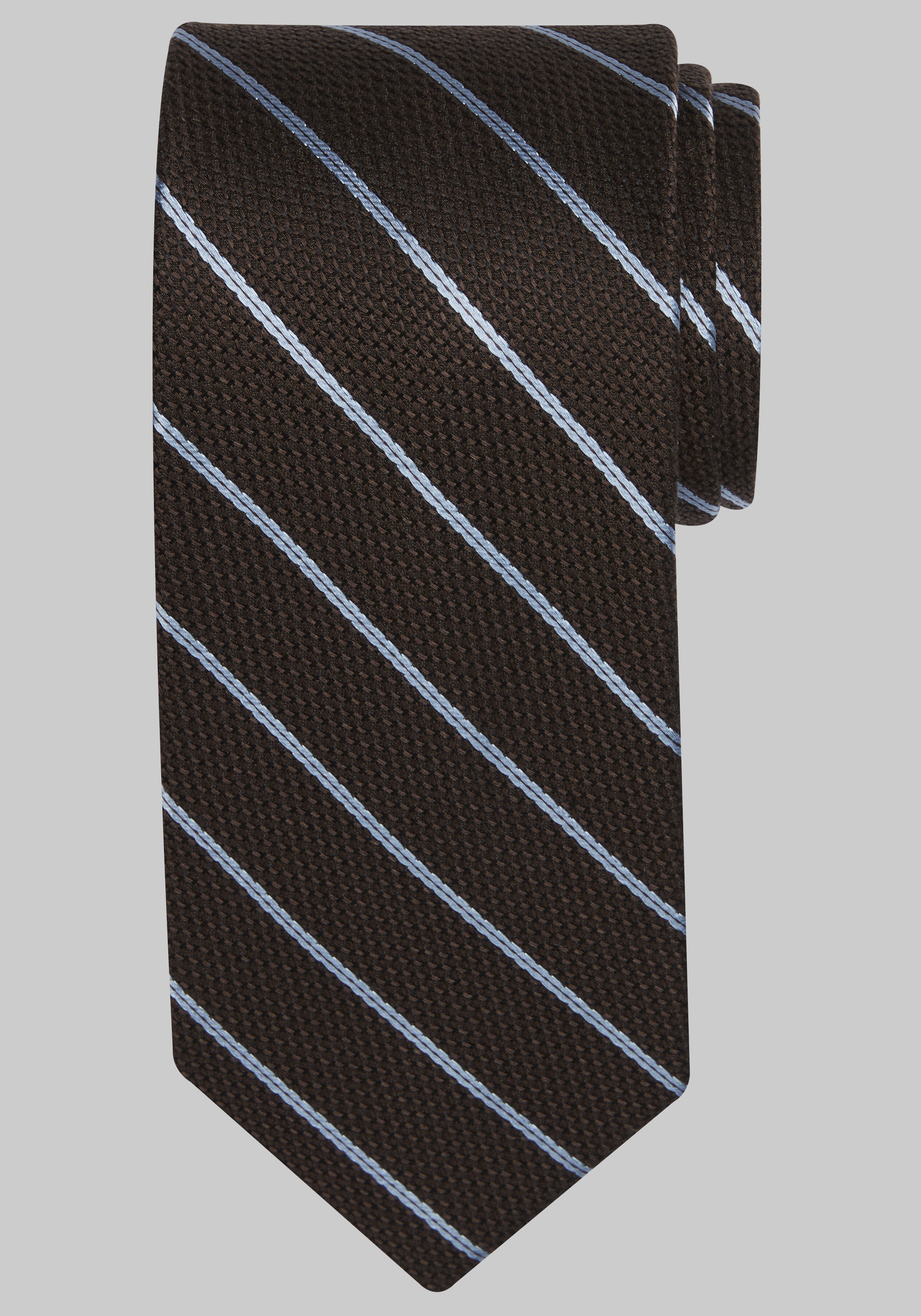 Men's CLEARANCE, Jos. A. Bank Sweater Stripe Tie CLEARANCE - Jos A Bank