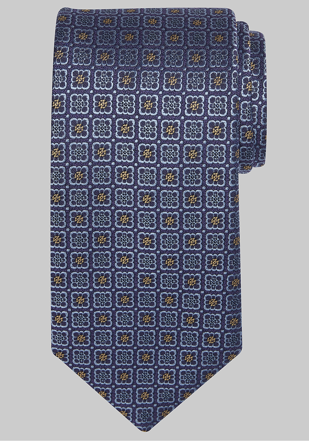 Reserve Collection Floral Tile Tie