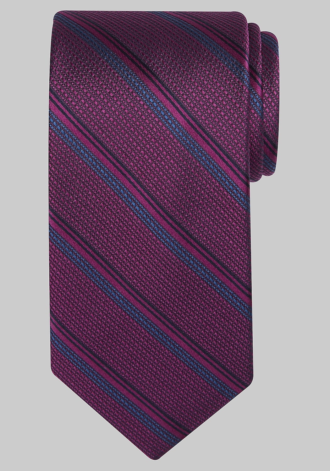 Traveler Collection Smooth Stripe Tie
