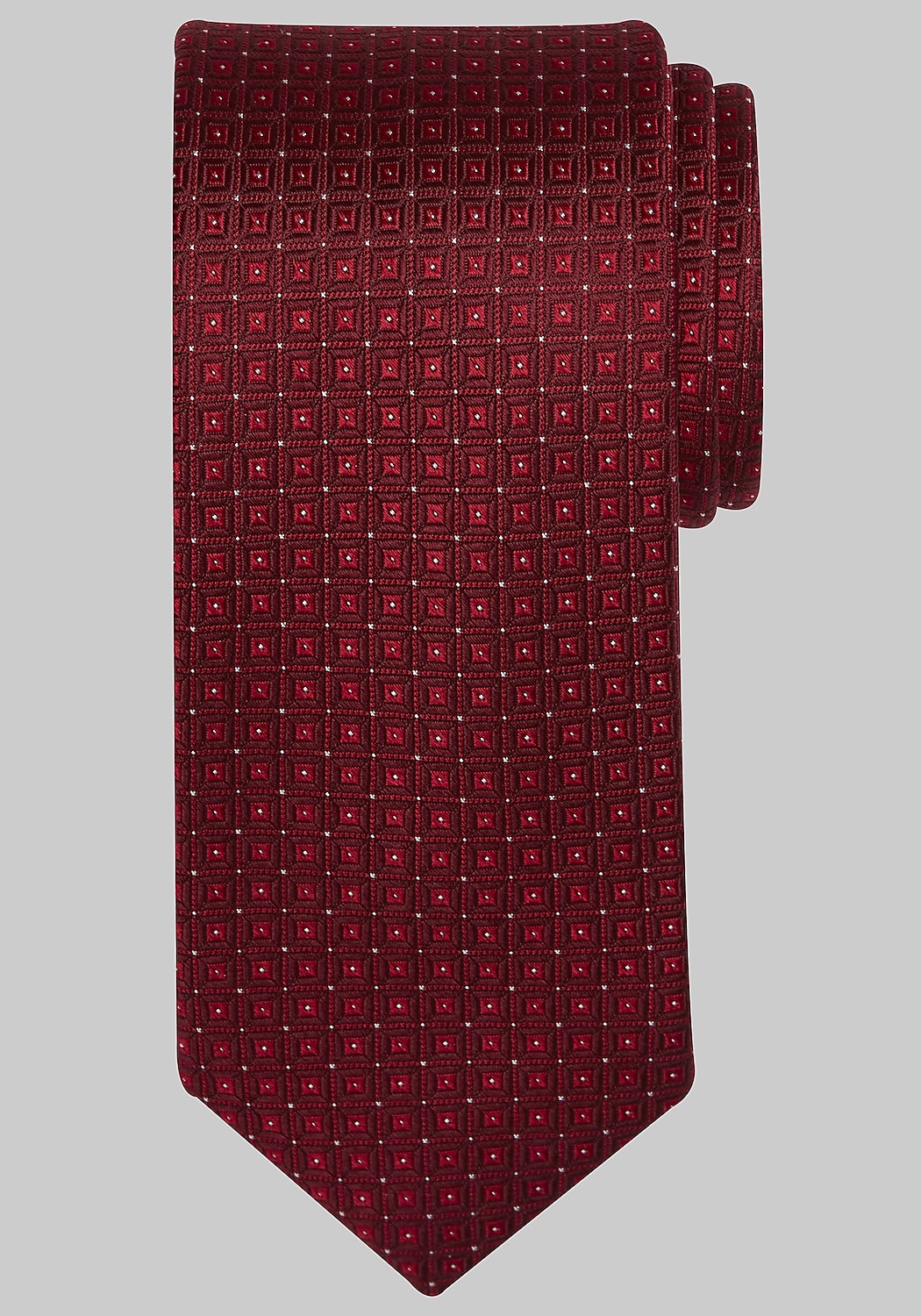 Jos. A. Bank Connected Geo Tie Long