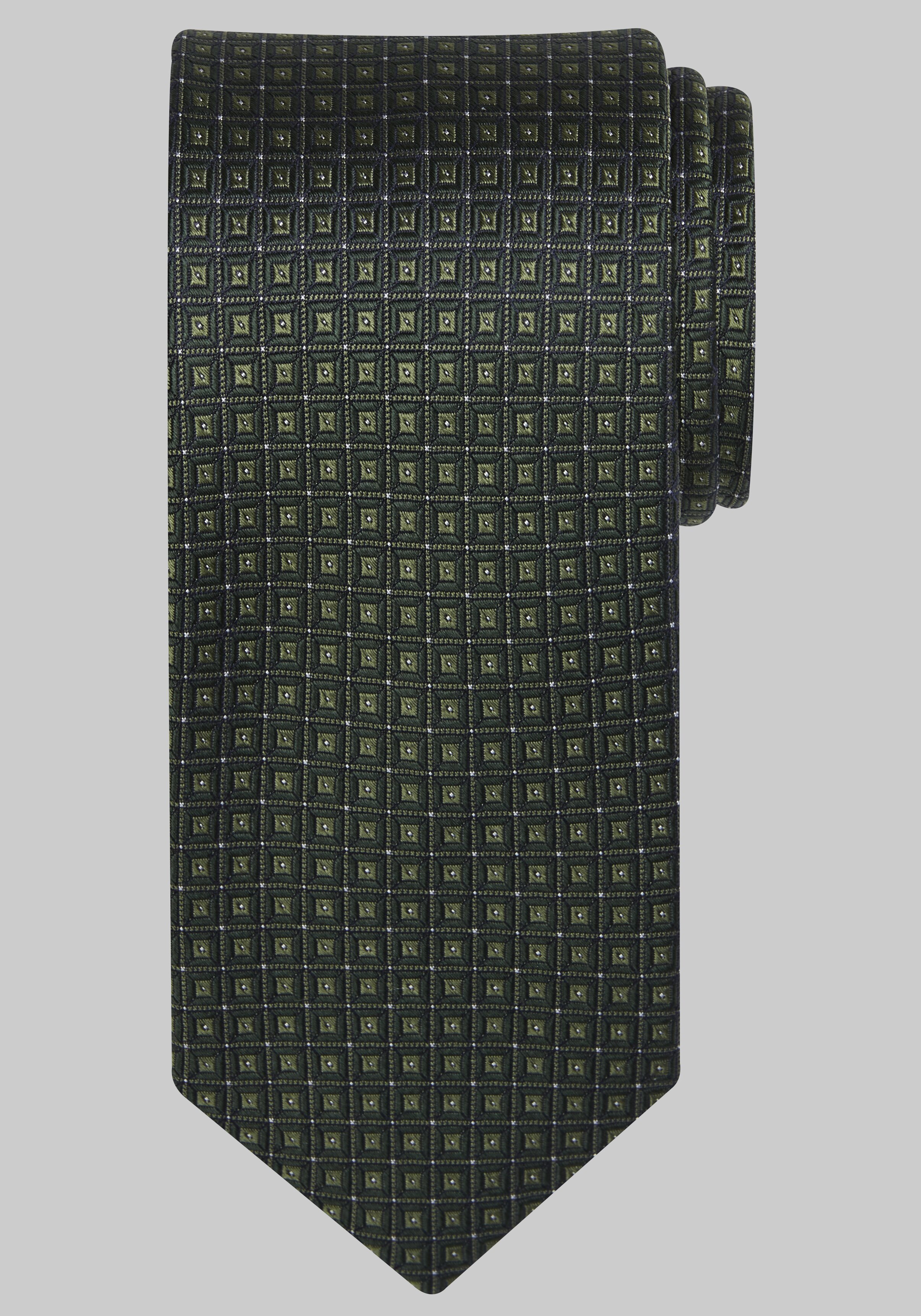 Men's CLEARANCE, Jos. A. Bank Connected Geo Tie CLEARANCE - Jos A Bank