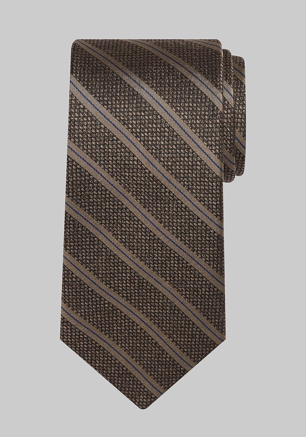 Reserve Collection Knitter Stripe Tie CLEARANCE