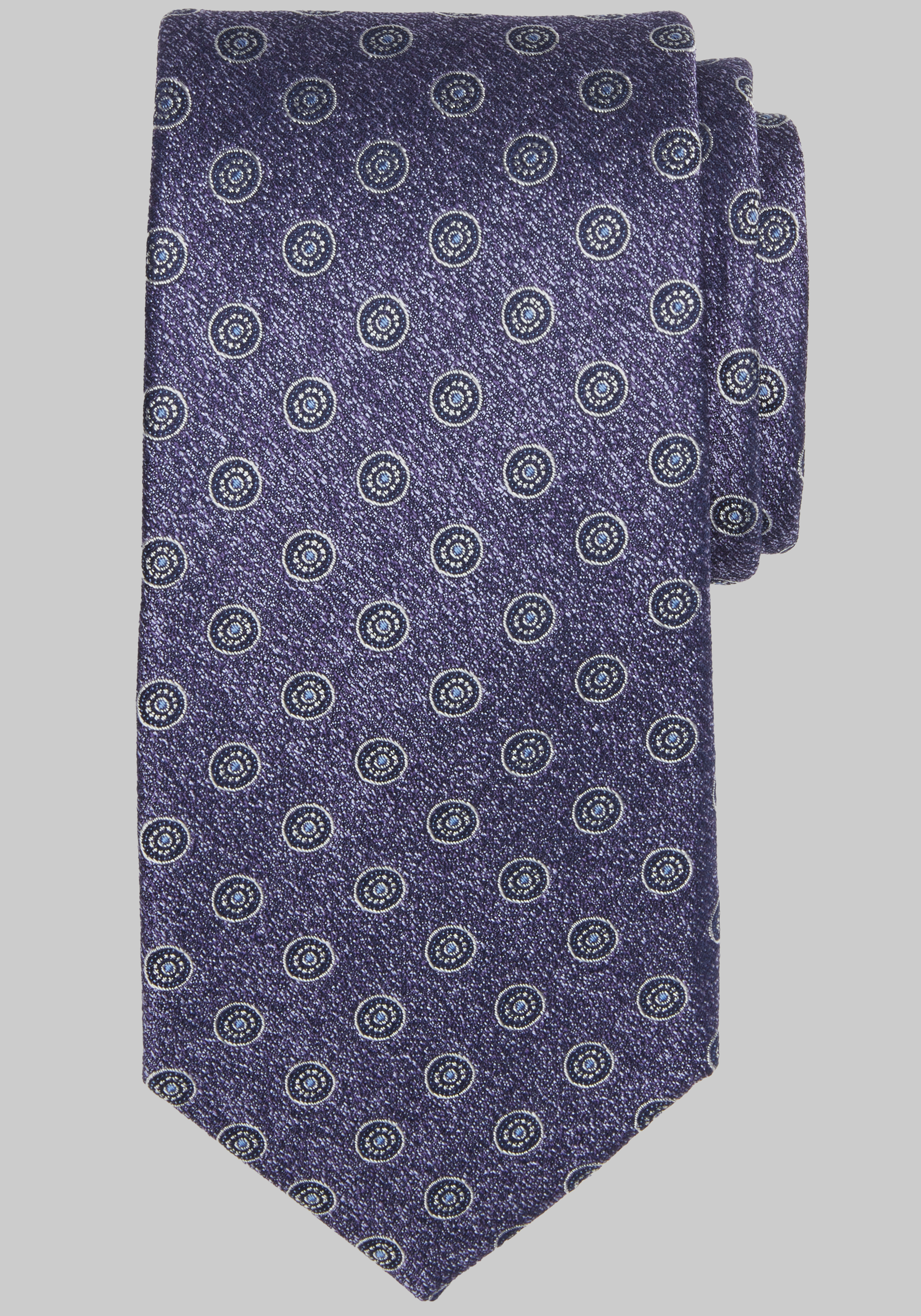 Men's Special Categories, Reserve Collection Circle Tie Long - Jos A Bank