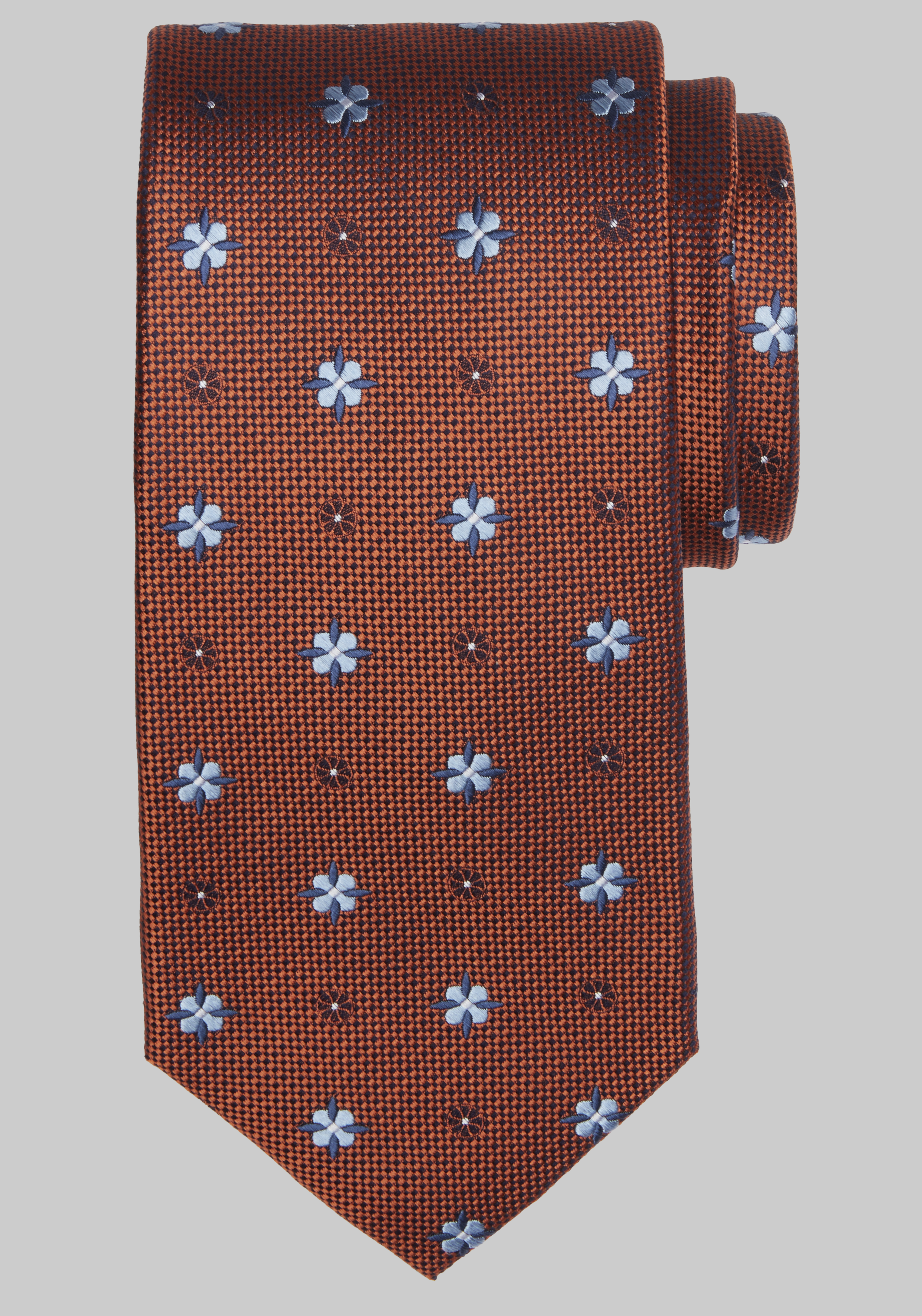 Men's Accessories, Traveler&reg; Collection Flower Box Tie - Jos A Bank