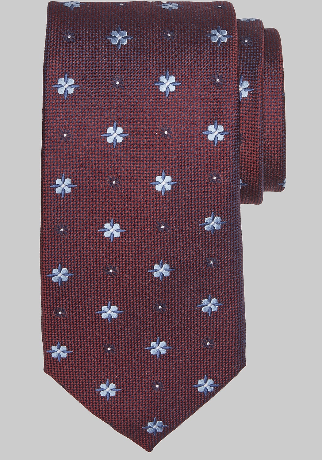 Traveler&reg; Collection Flower Box Tie Long