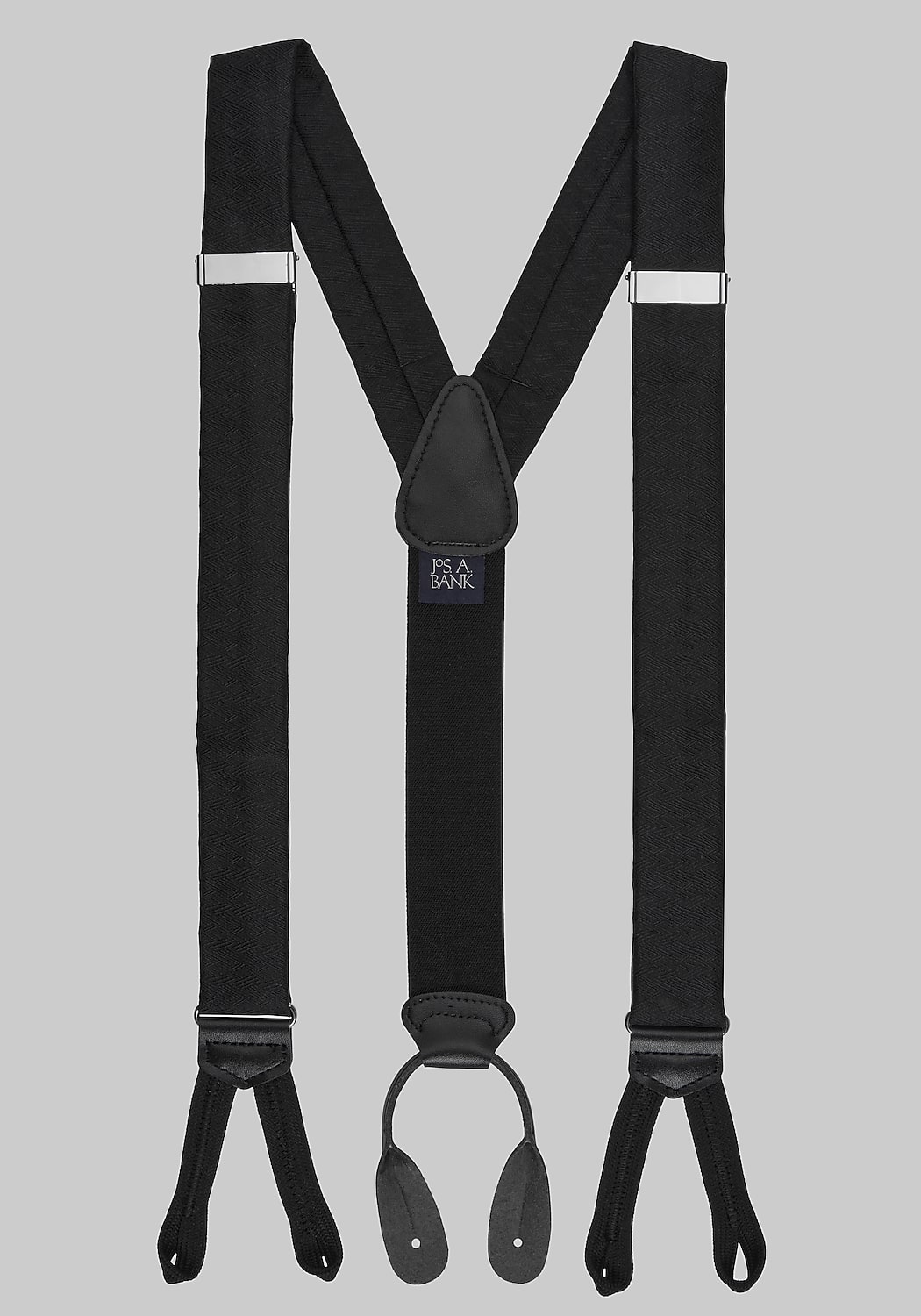 Jos. A. Bank Chevron Formal Suspenders