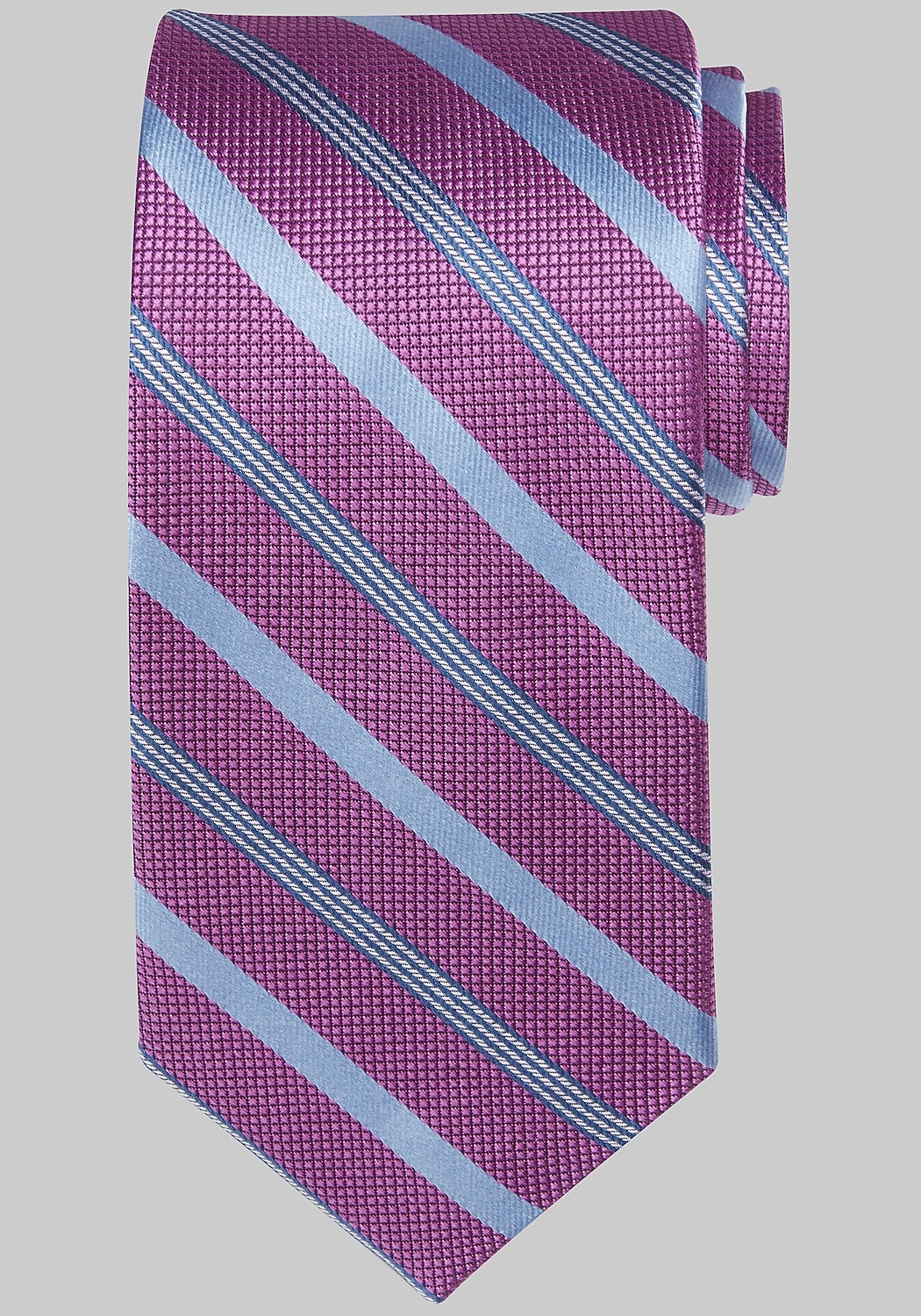 Traveler&reg; Collection Two Lane Stripe Tie