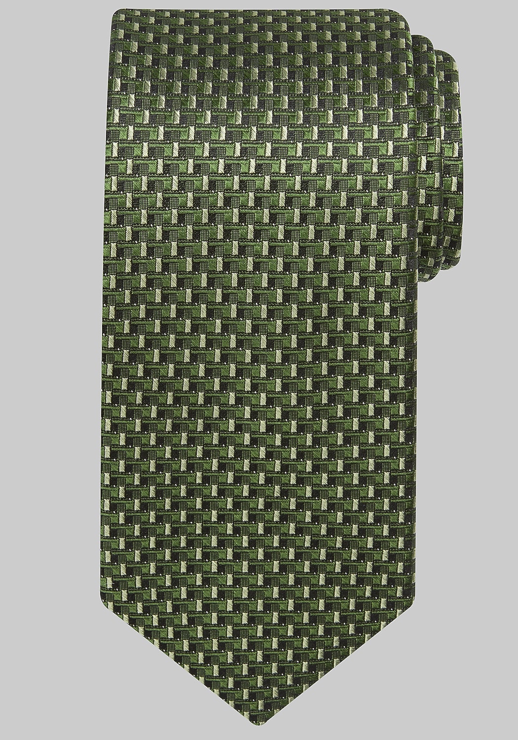 Traveler&reg; Collection Building Block Neat Tie CLEARANCE