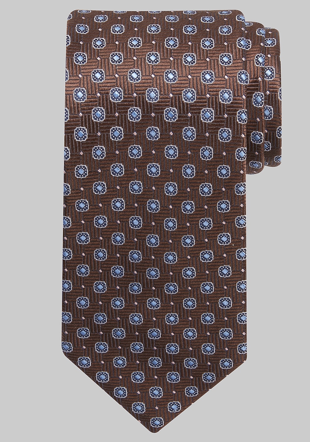 Traveler&reg; Collection Complex Neat Tie CLEARANCE