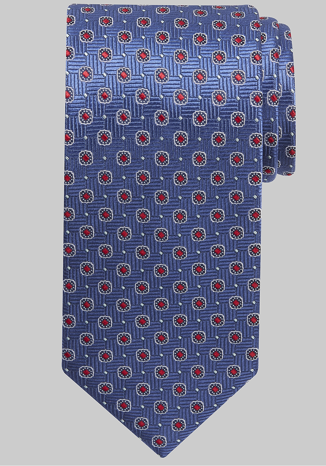Traveler Collection Complex Neat Tie