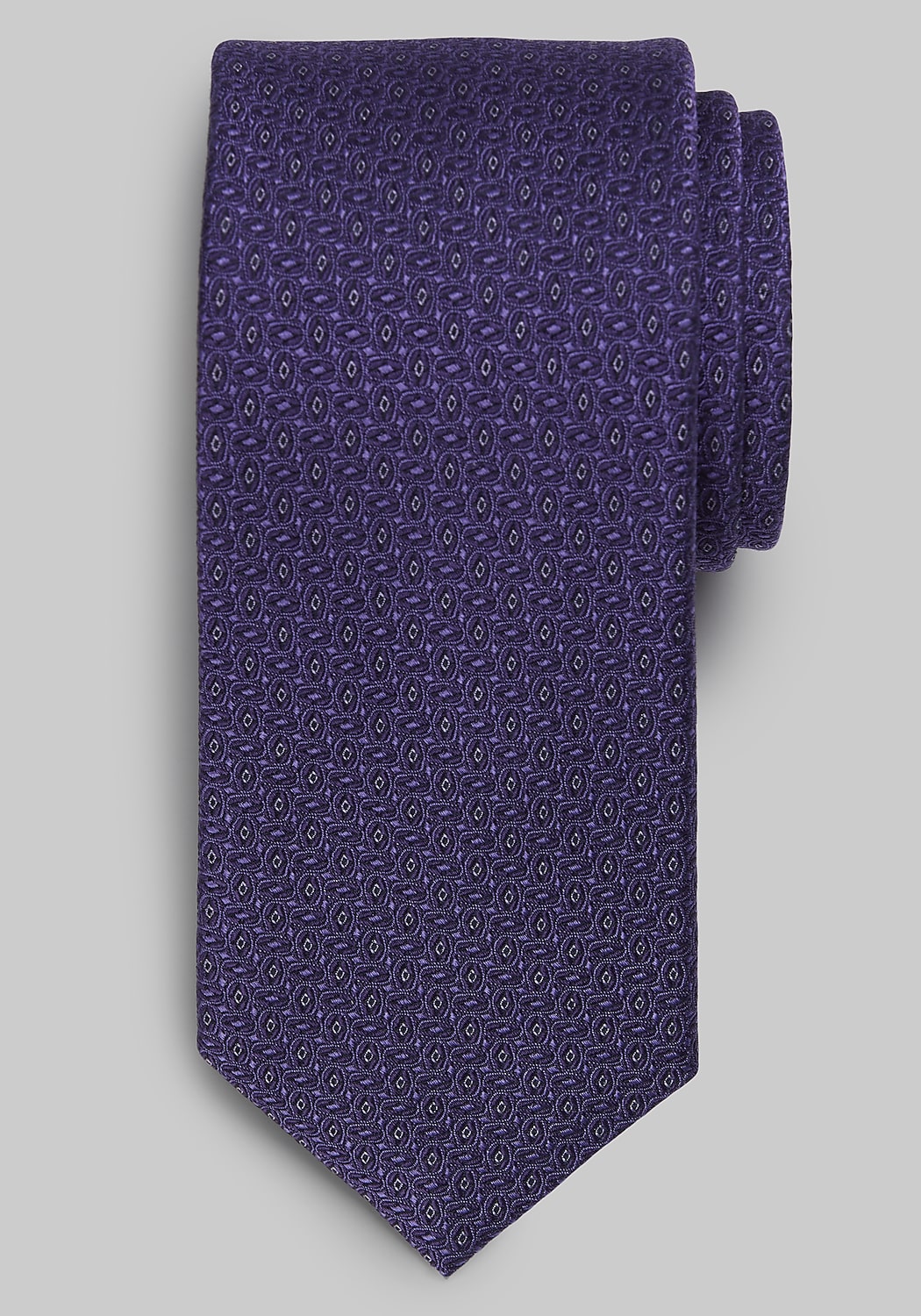 Jos A. Bank Micro Neat Tie CLEARANCE