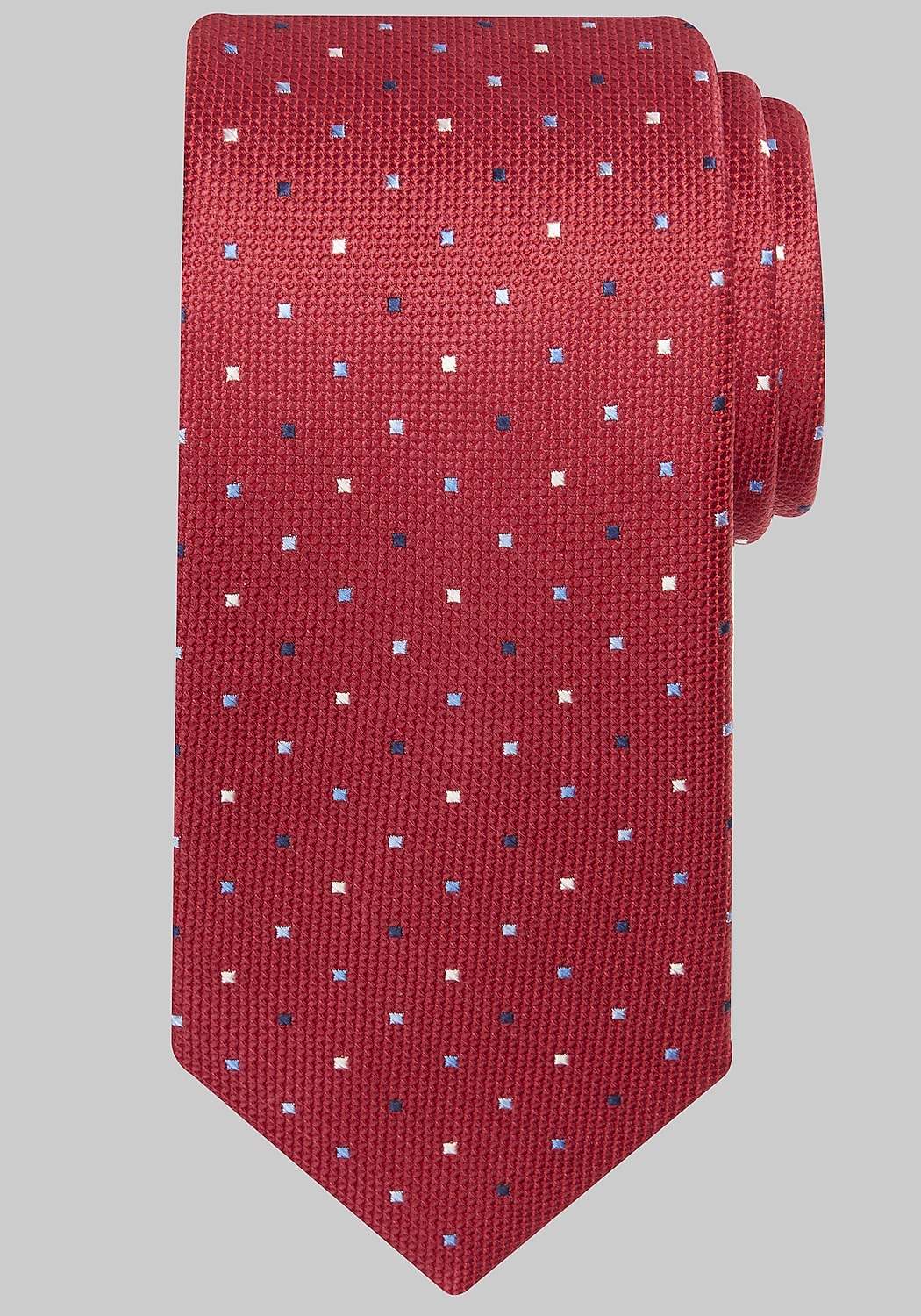 Traveler&reg; Collection Pin Dot Tie