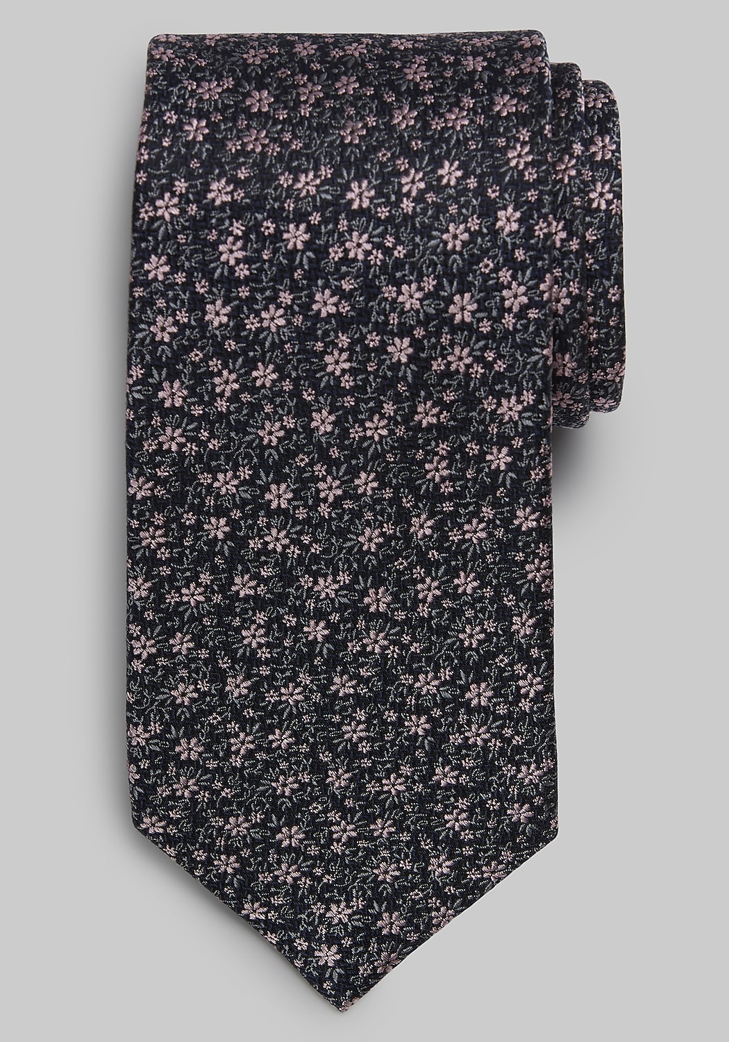 Traveler&reg; Collection Woodland Floral Tie CLEARANCE