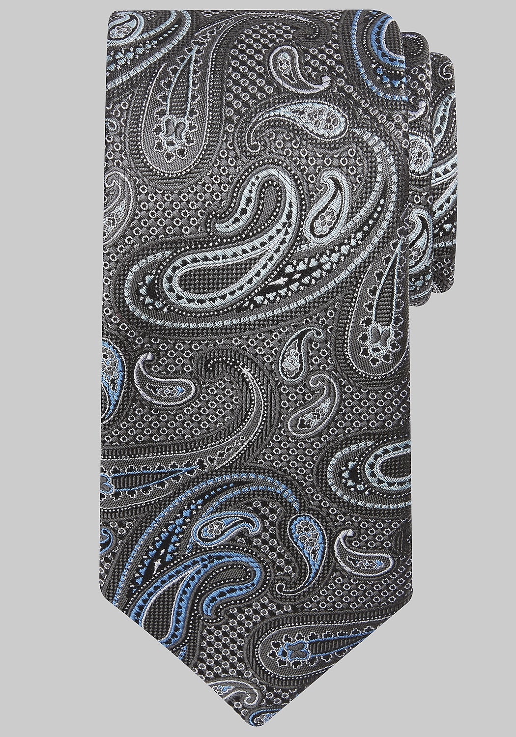 Reserve Collection Textural Paisley Tie CLEARANCE