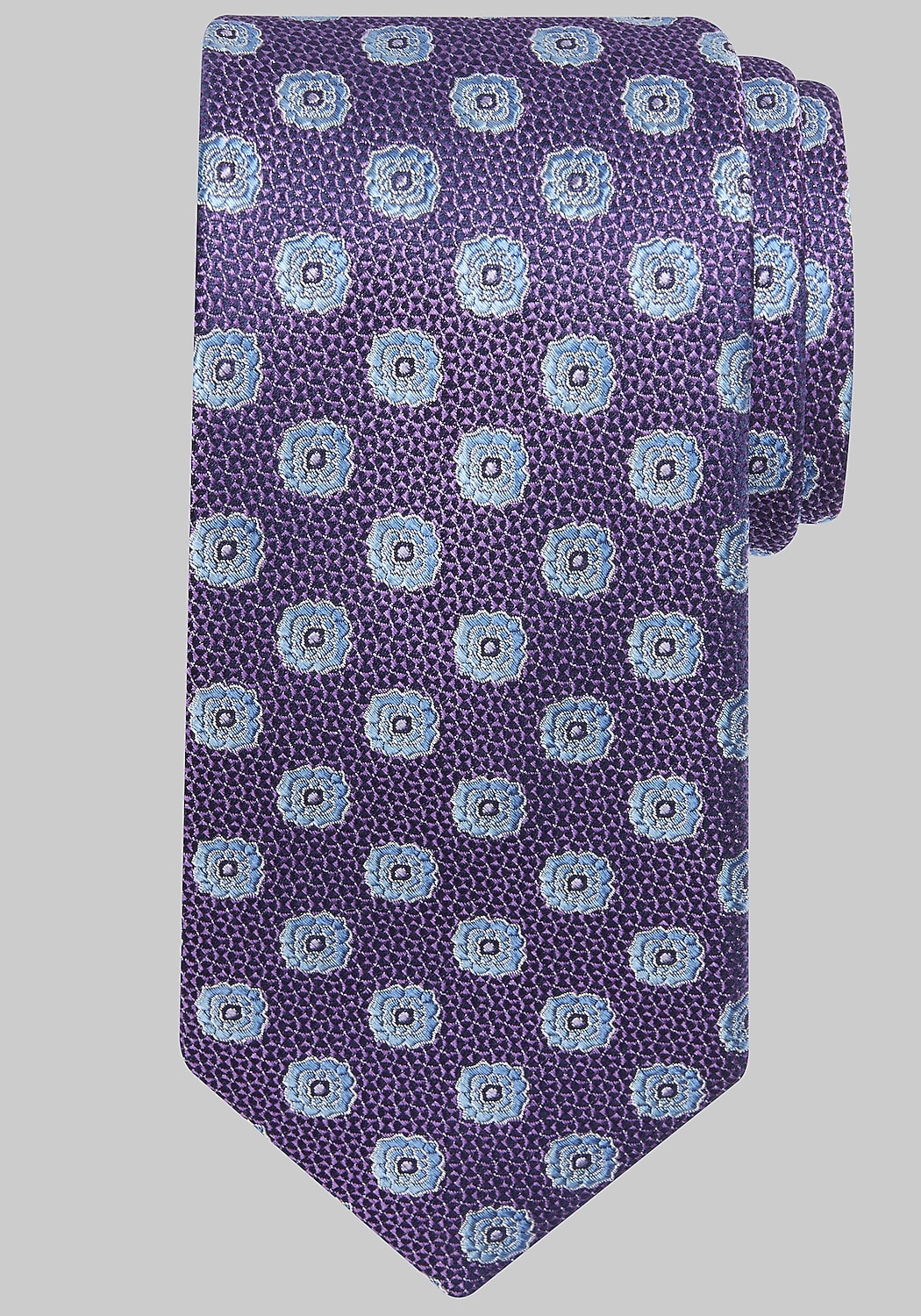 Reserve Collection Two-Tone Neat Tie