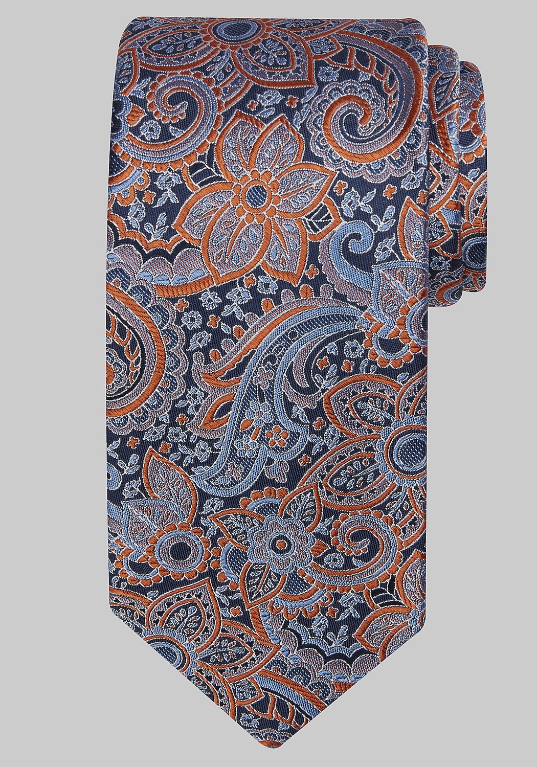 Reserve Collection Botanical Paisley Tie