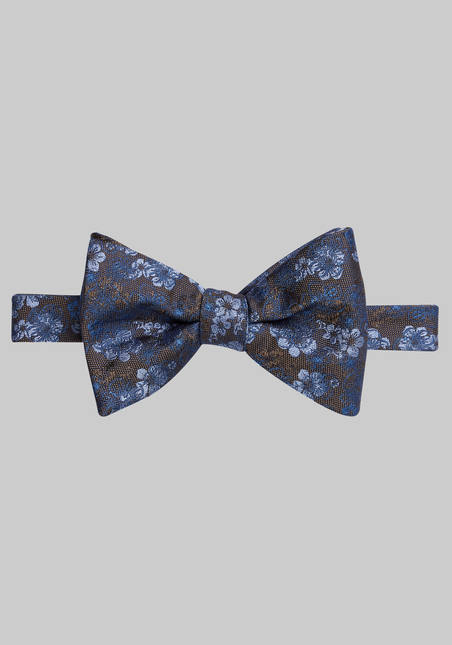 Jos. A. Bank Floral Pre-Tied Bow Tie