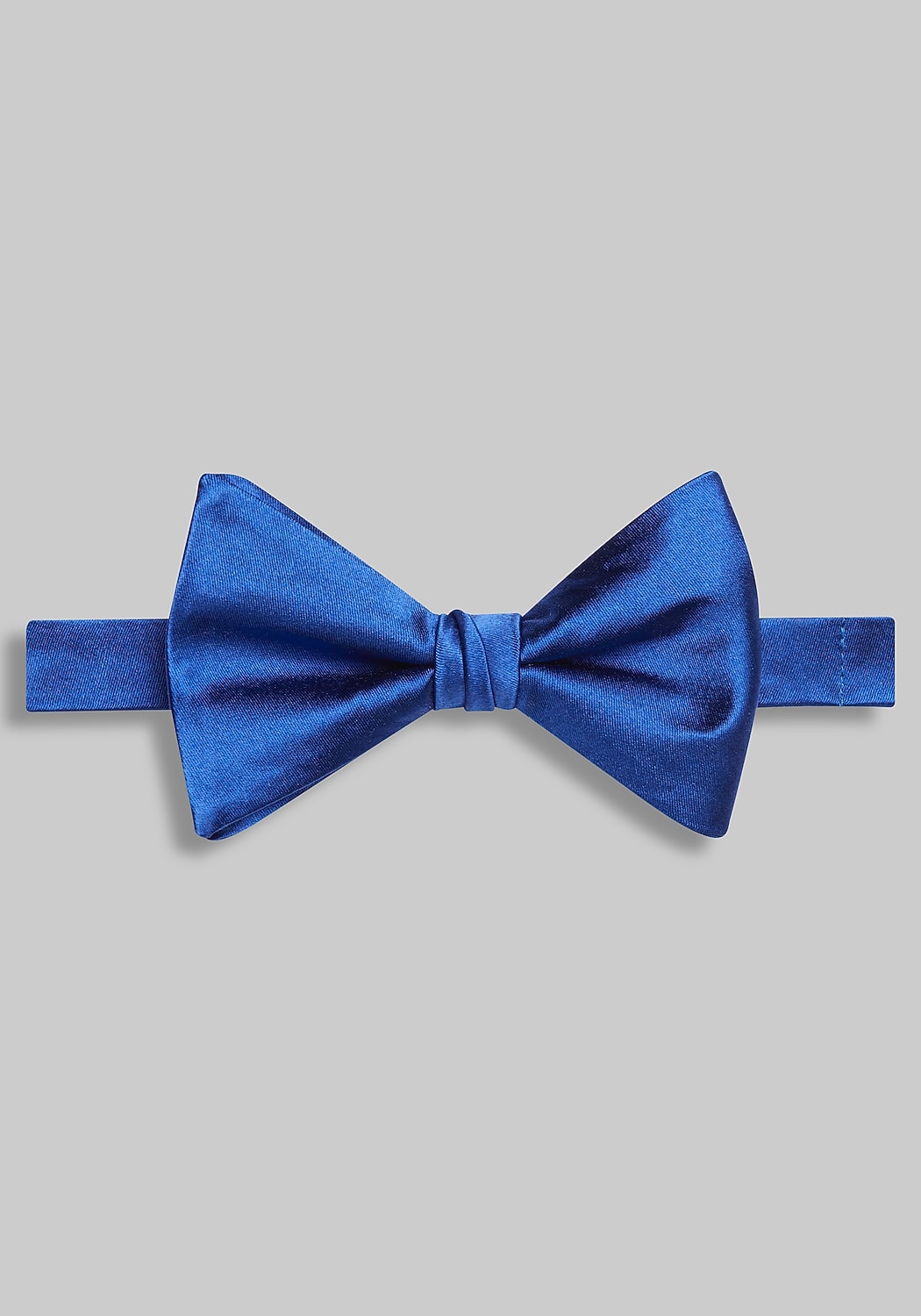 Jos. A. Bank Solid Pre-Tied Big Bow Tie CLEARANCE