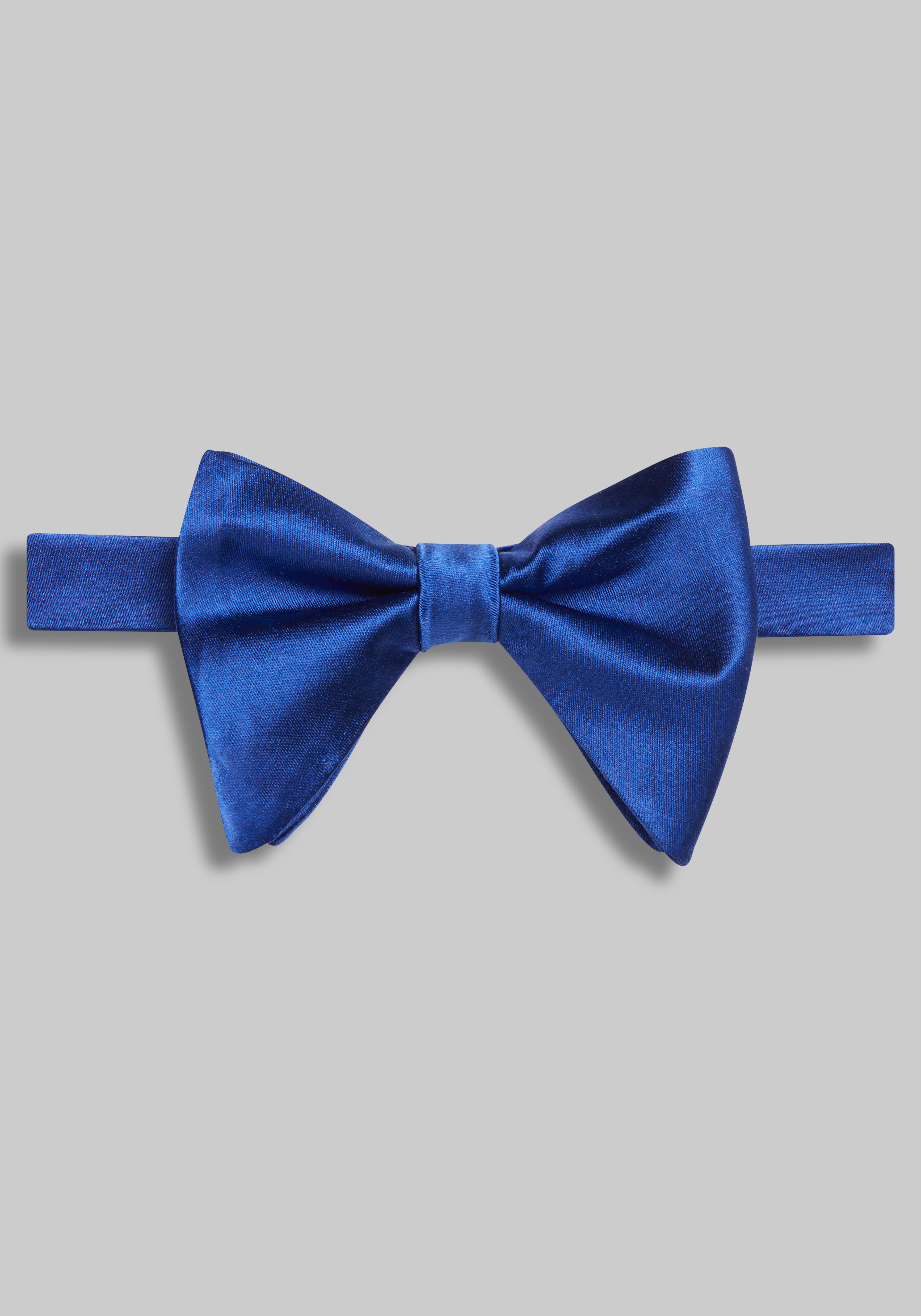Men's Accessories, Jos. A. Bank Teardrop Pre-Tied Bow Tie - Jos A Bank