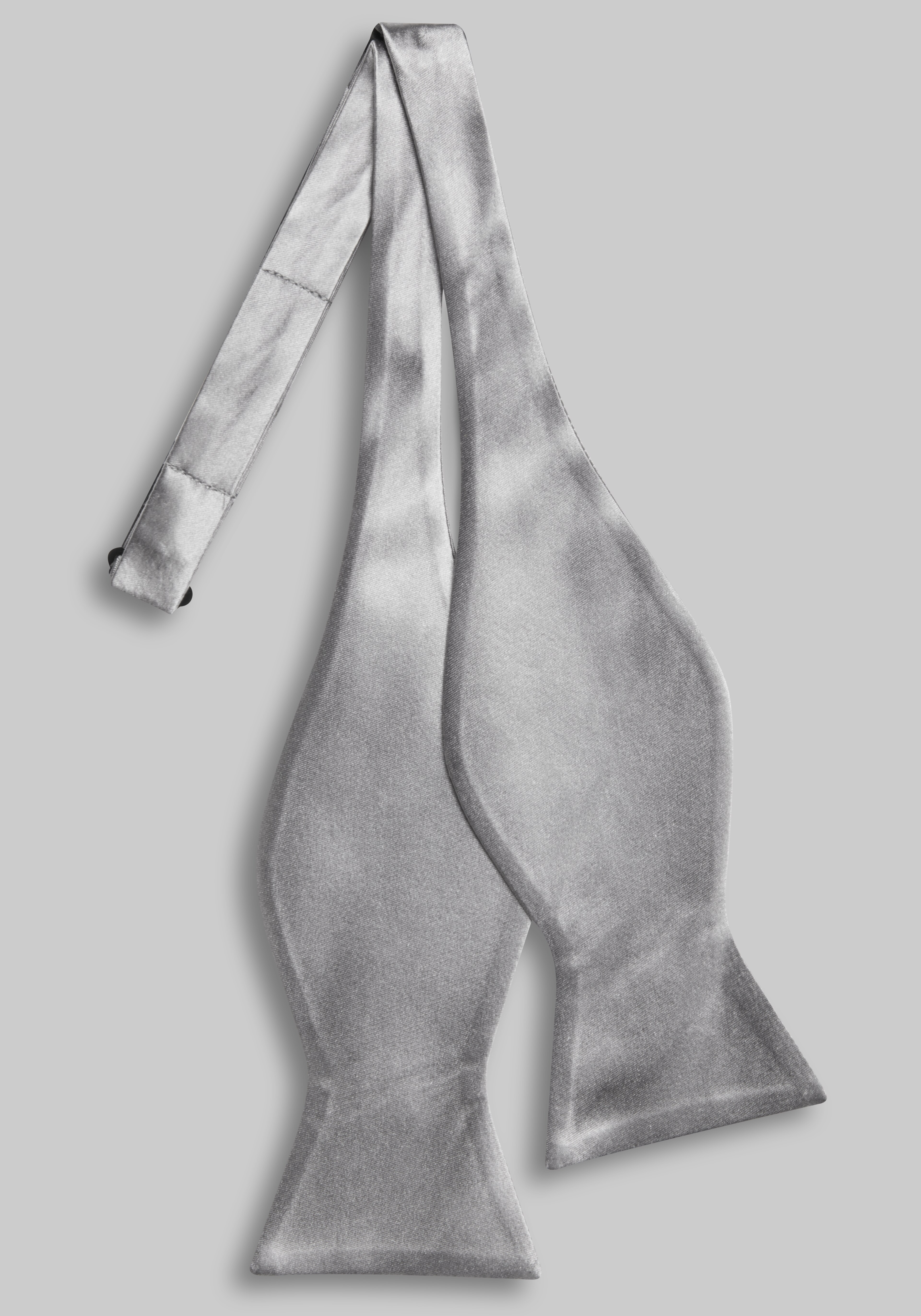 Jos. A. Bank Solid Pre-Tied Bow Tie CLEARANCE