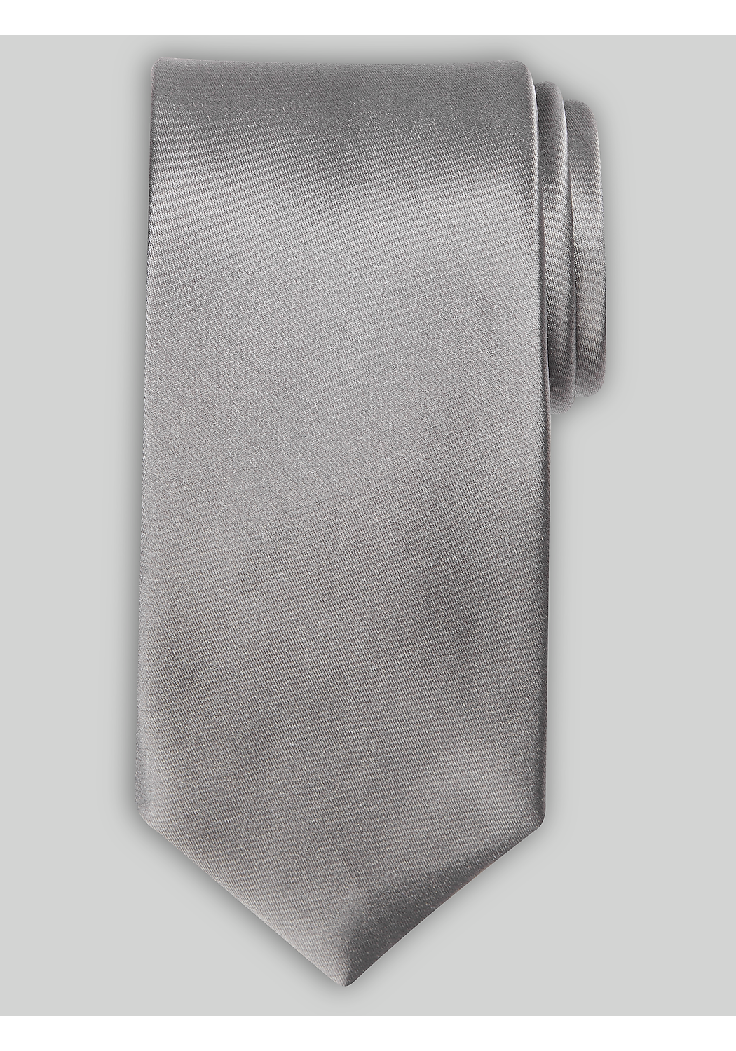Jos. A. Bank Solid Silk Tie