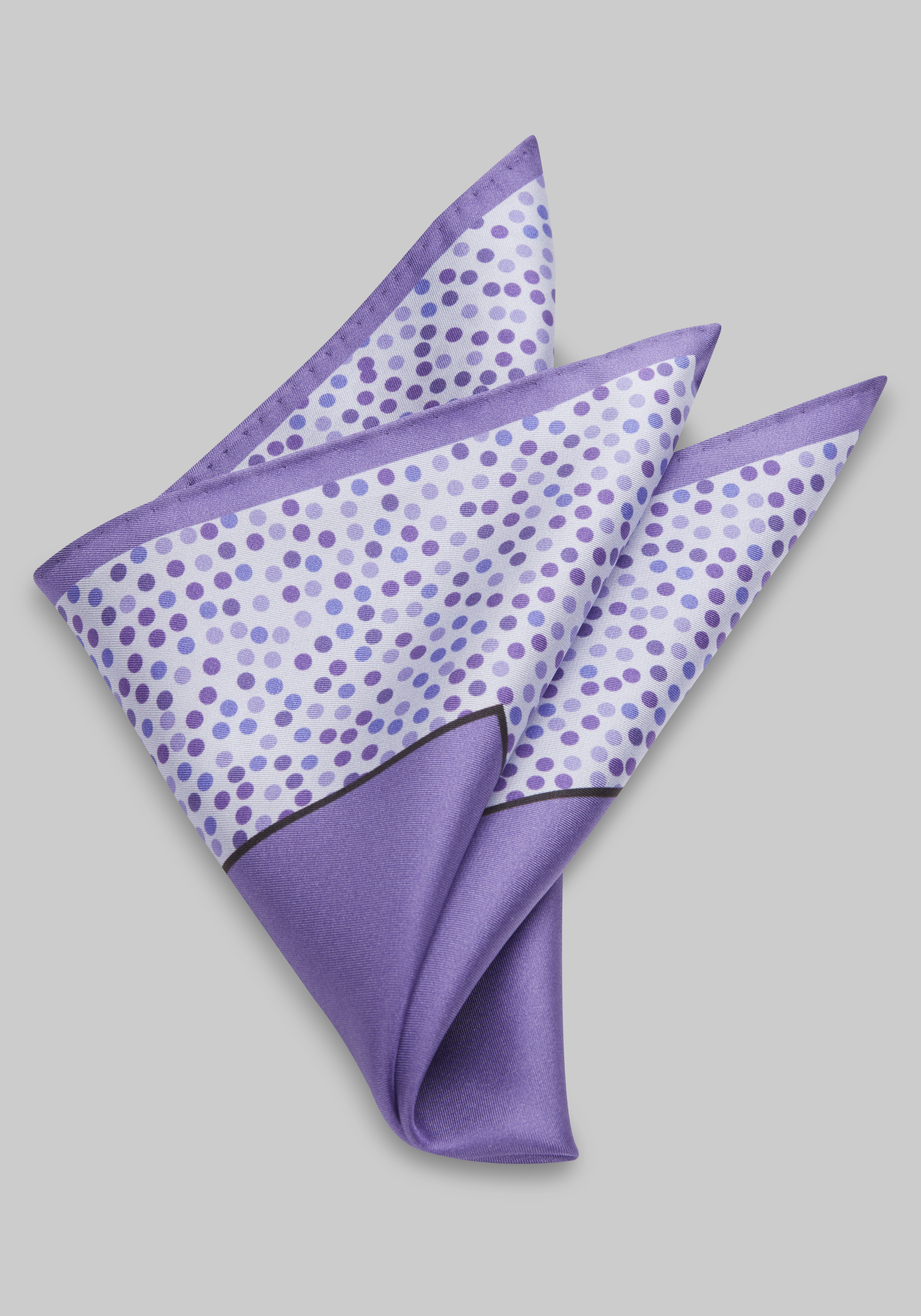 Men's CLEARANCE, Jos. A. Bank New Dots Pocket Square CLEARANCE - Jos A Bank