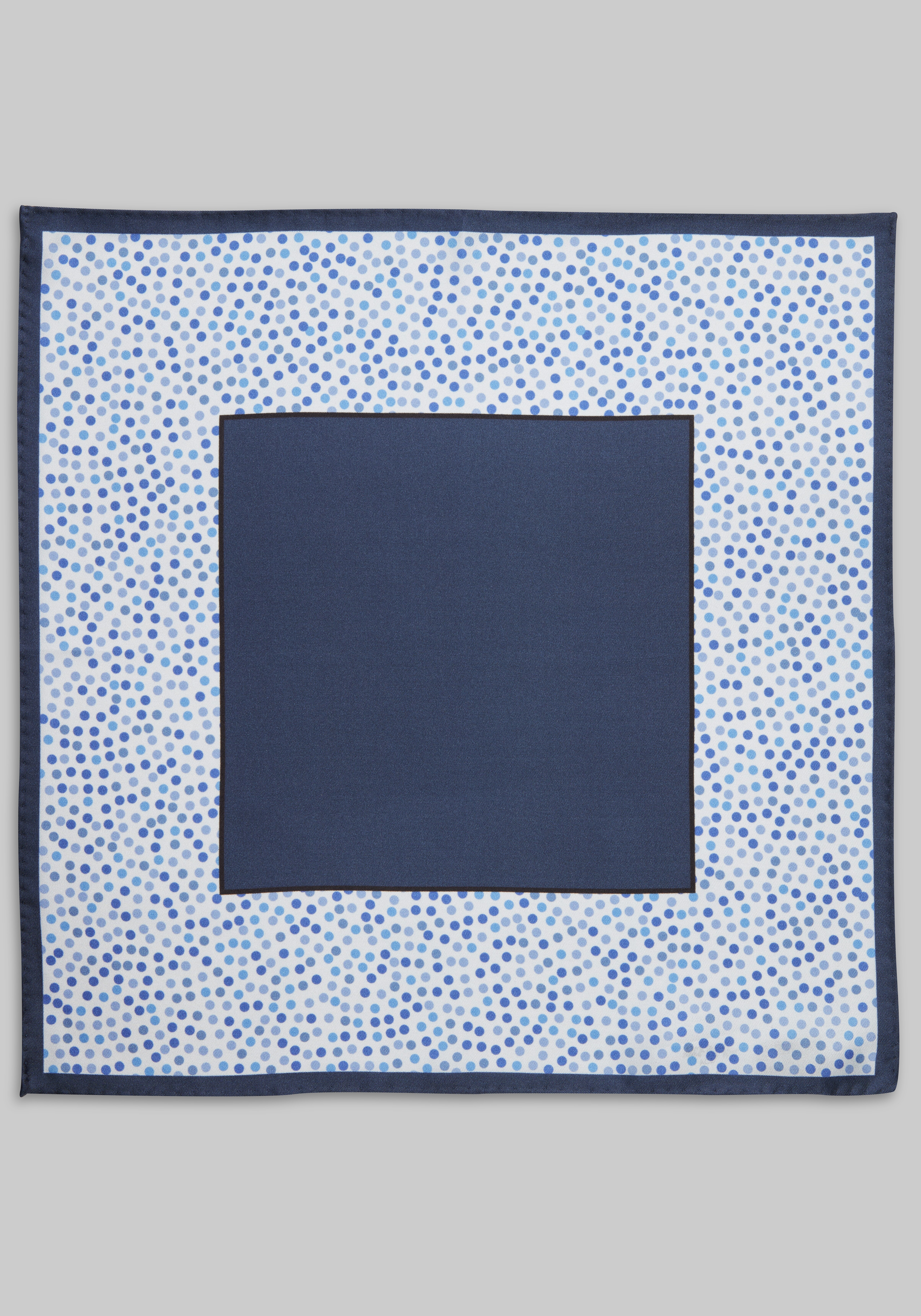 Jos. A. Bank New Dots Pocket Square