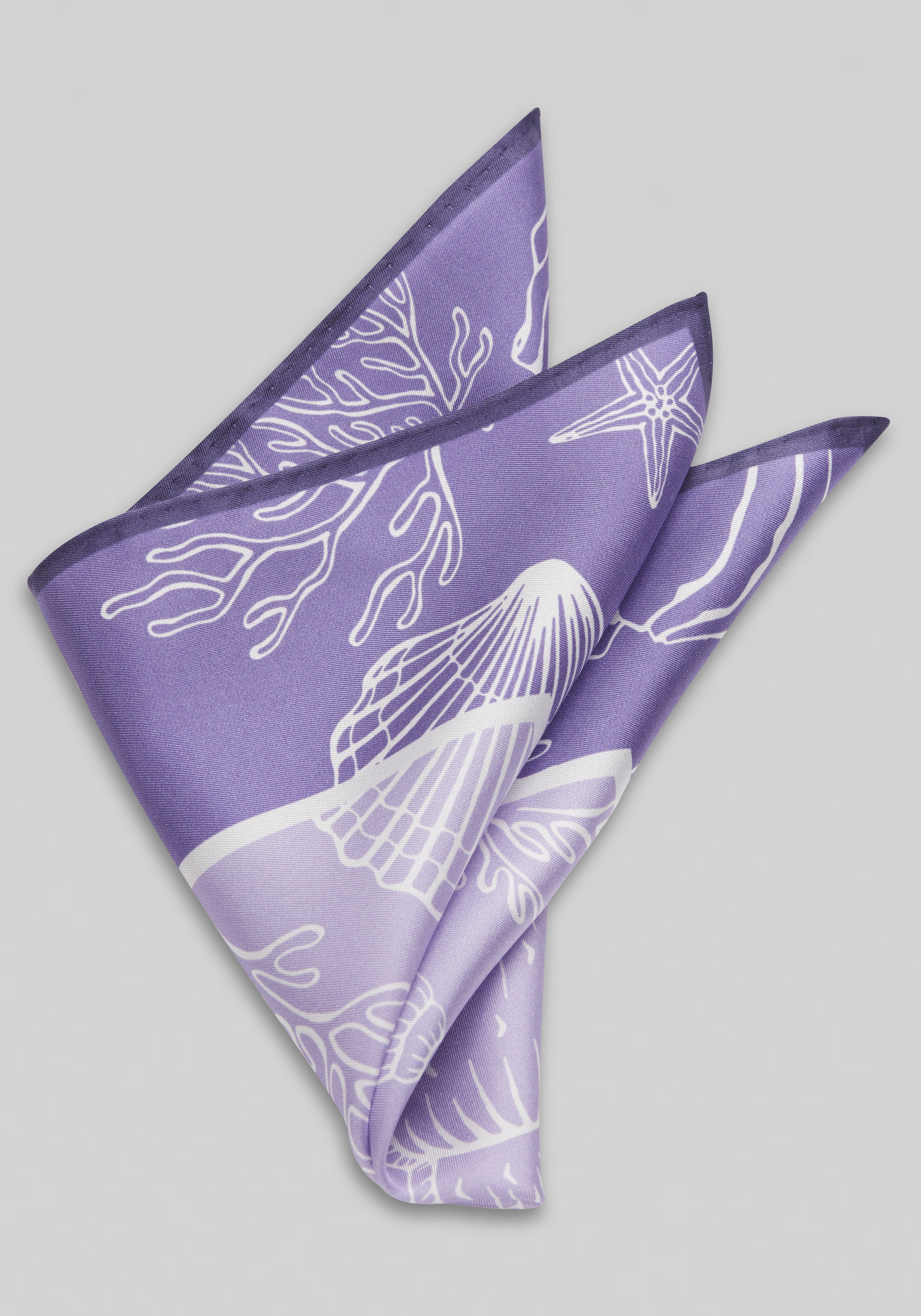 Men's CLEARANCE, Jos. A. Bank Ocean Pocket Square CLEARANCE - Jos A Bank