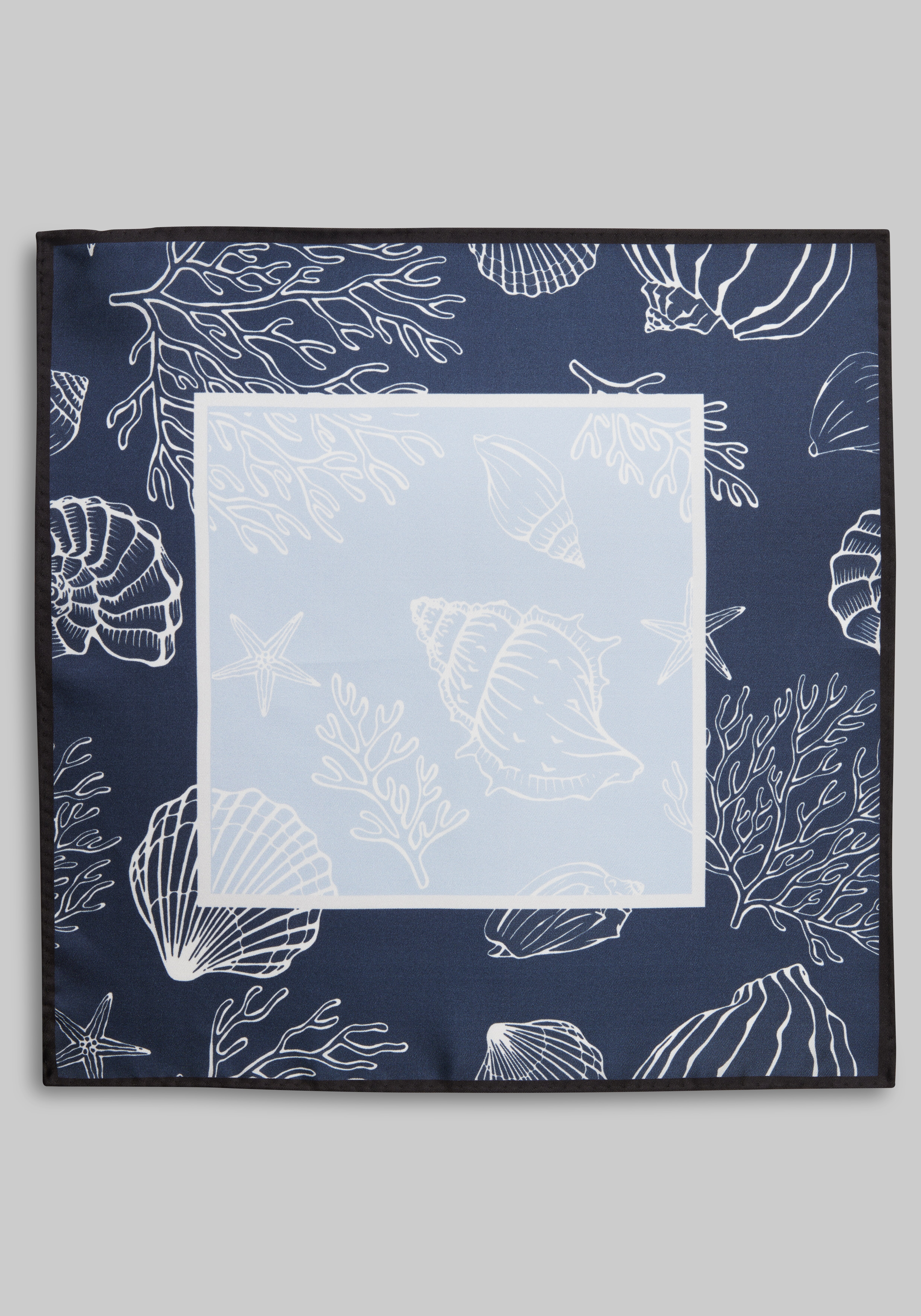 Jos. A. Bank Ocean Pocket Square