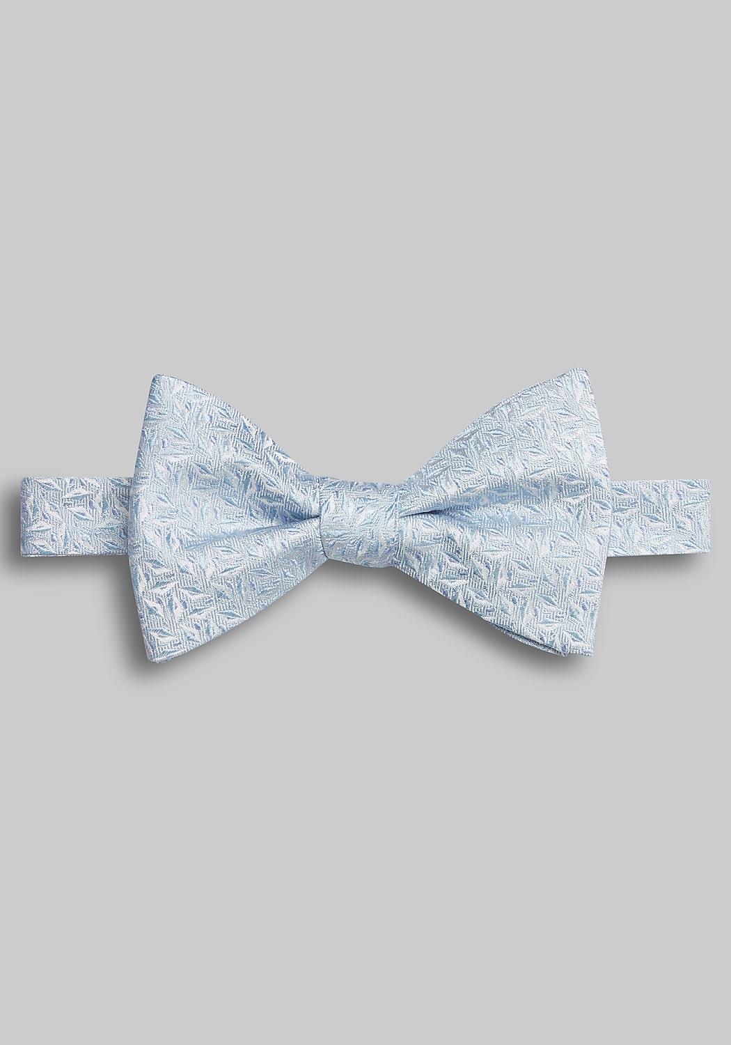 Jos. A. Bank Micro Leaf Pre-Tied Big Bow Tie